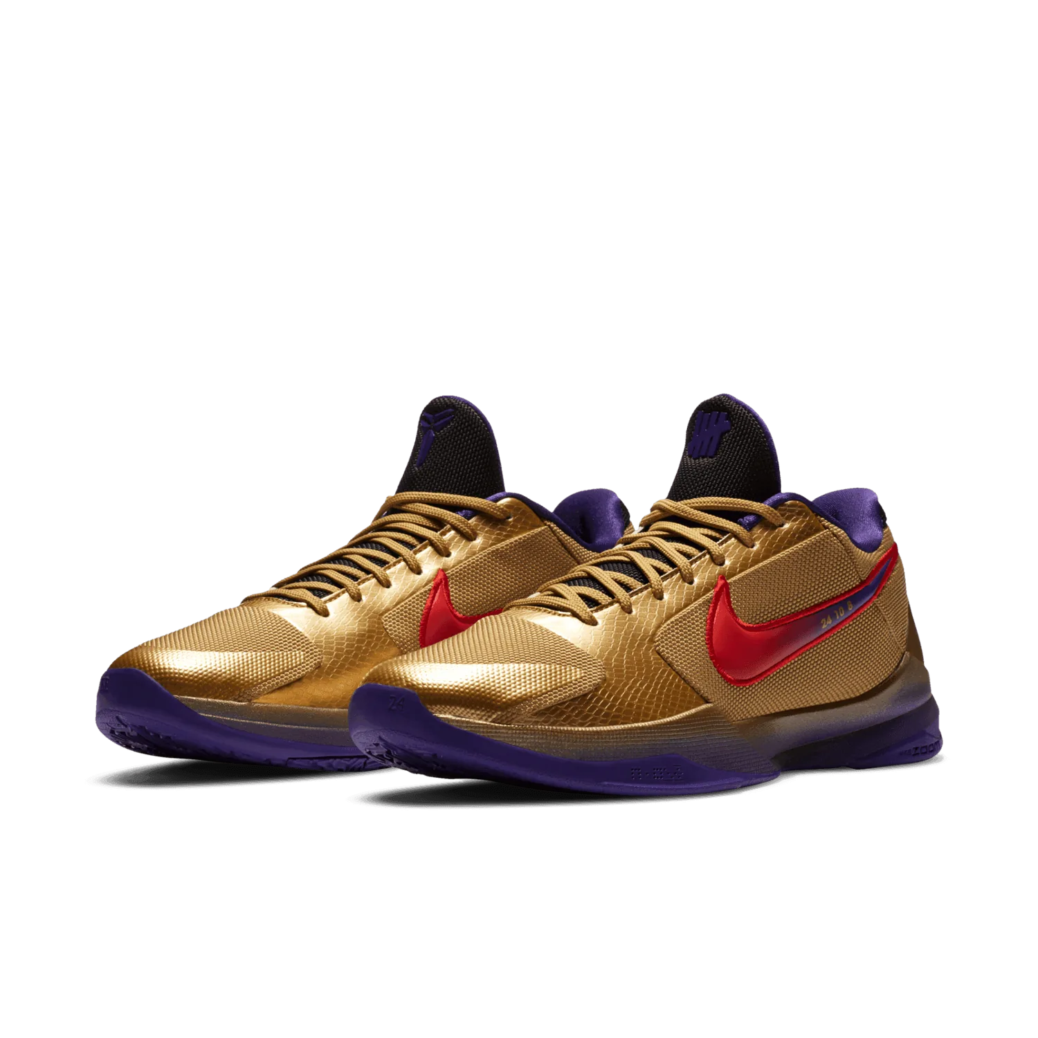 Nike Kobe 5 Protro Undefeated Hall of Fame image 4