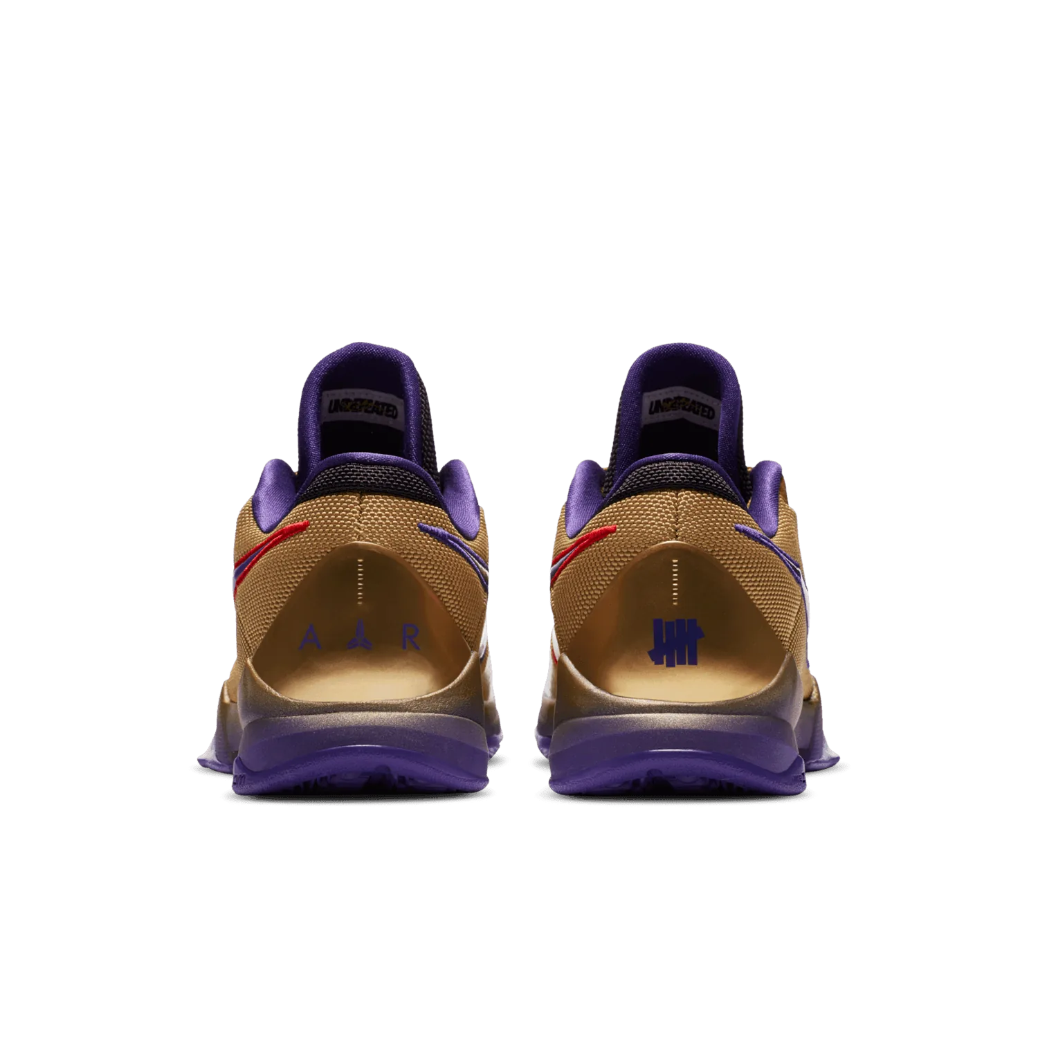 Nike Kobe 5 Protro Undefeated Hall of Fame image 5