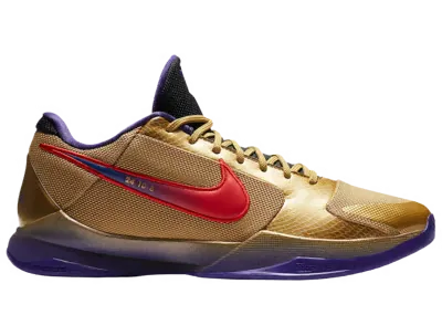 Nike Kobe 5 Protro Undefeated Hall of Fame