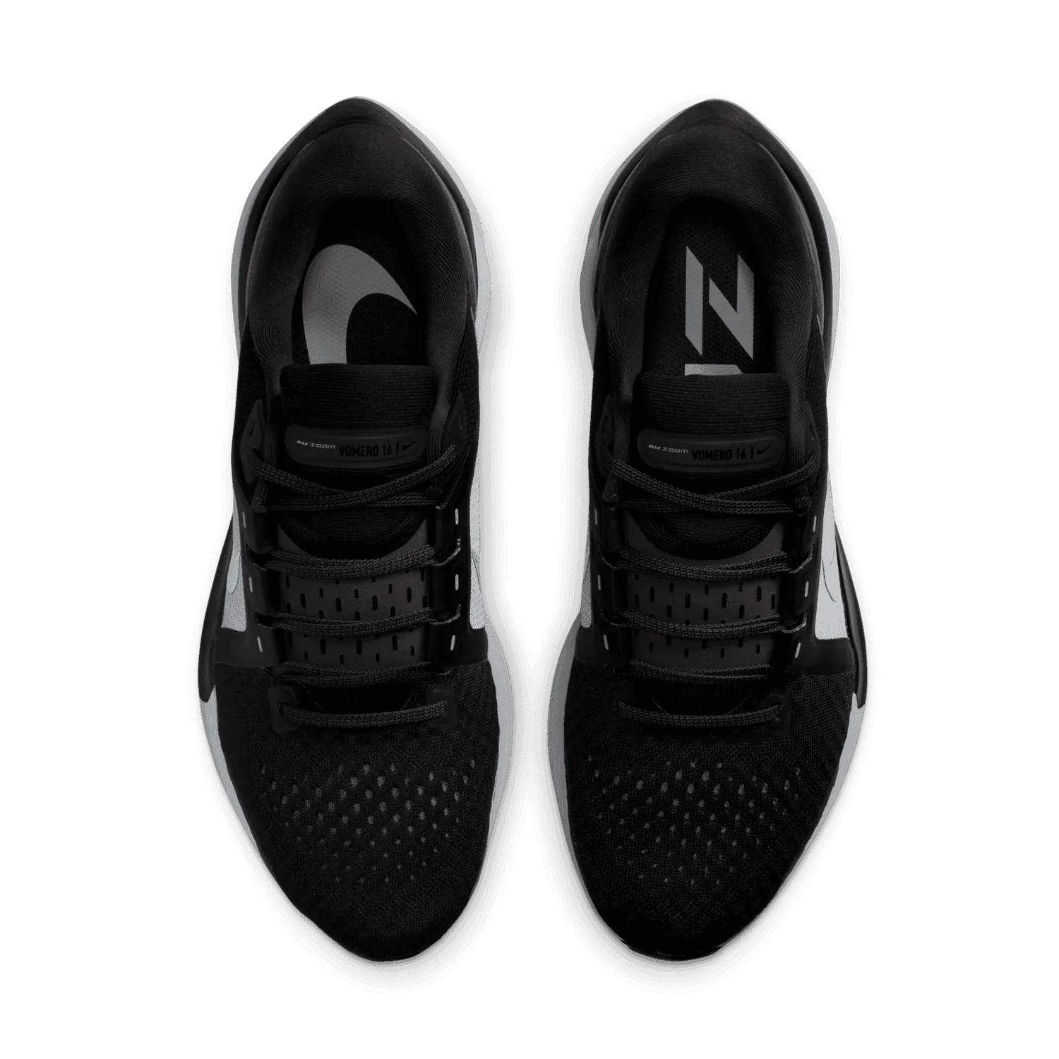 Nike Air Zoom Vomero 16 (Black) image 3