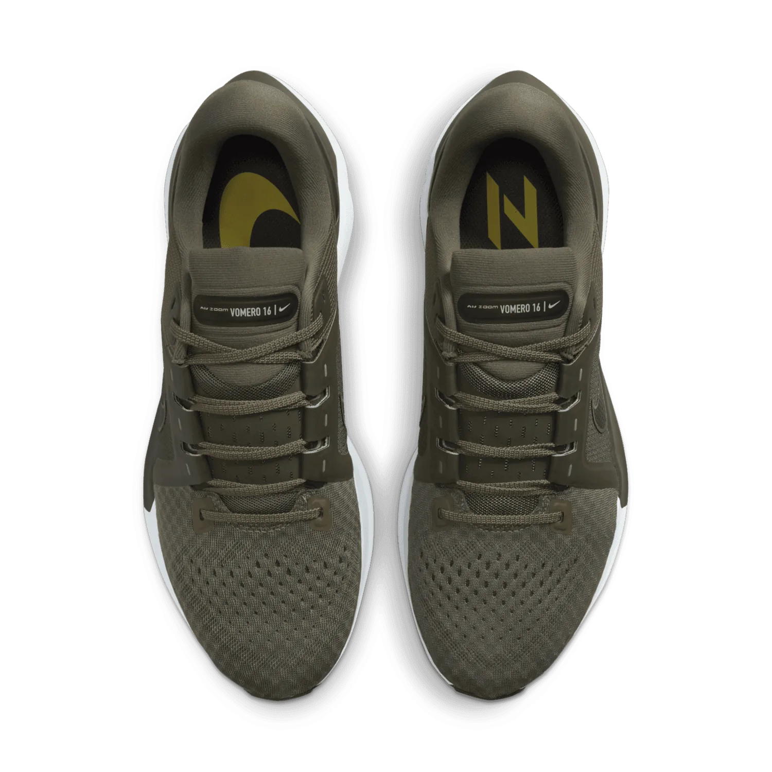 Nike Air Zoom Vomero 16 (Green) image 4
