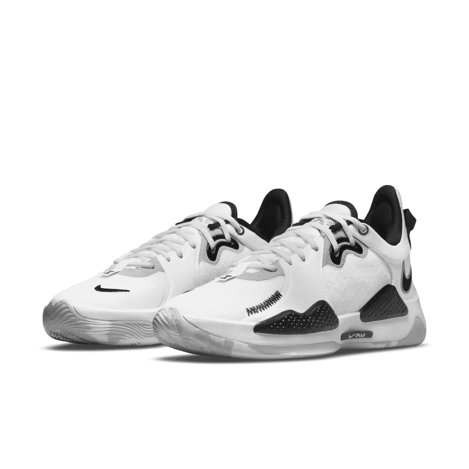 Nike PG 5 (Team) Basketball Shoes image 4