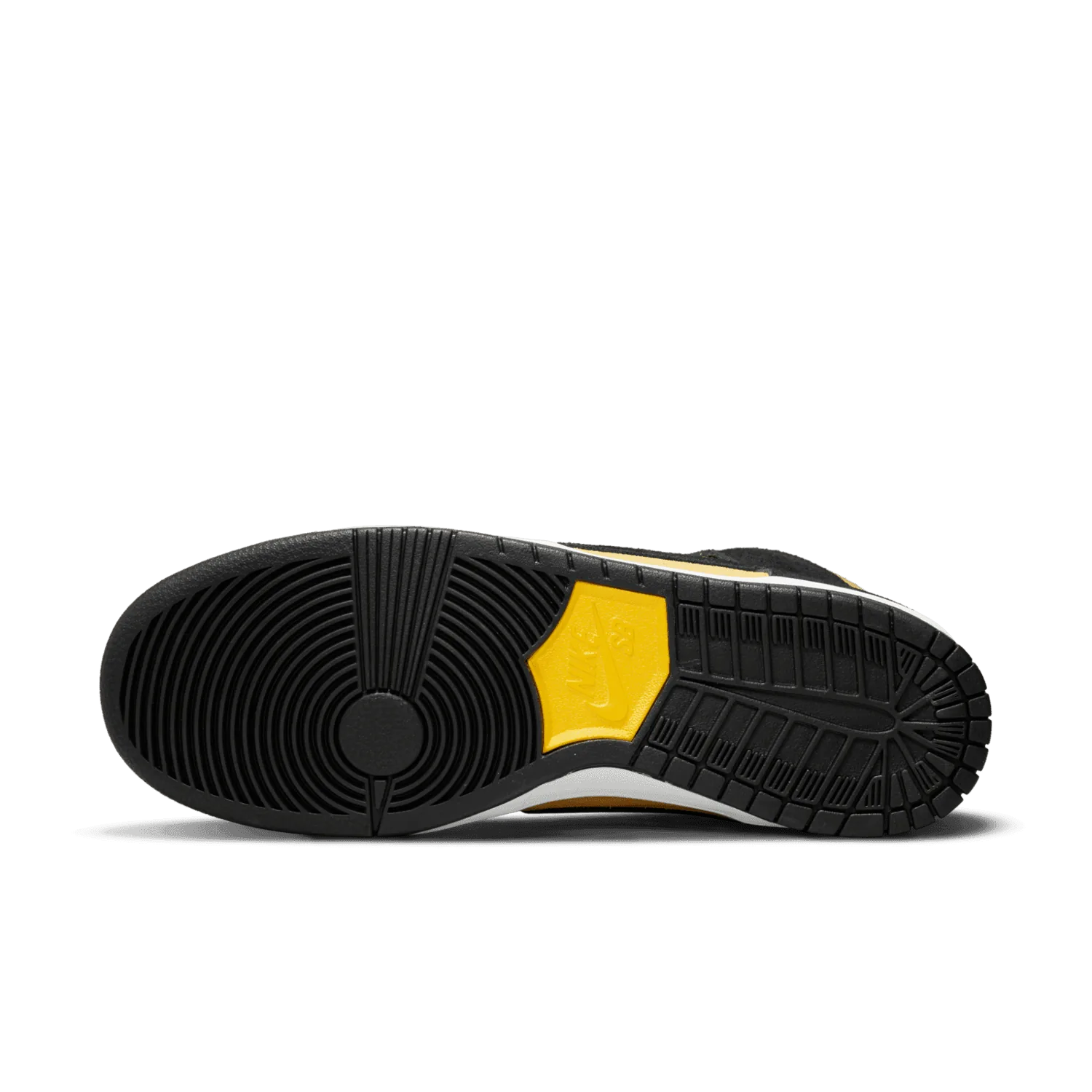 Nike Dunk SB High Reverse Goldenrod image 2