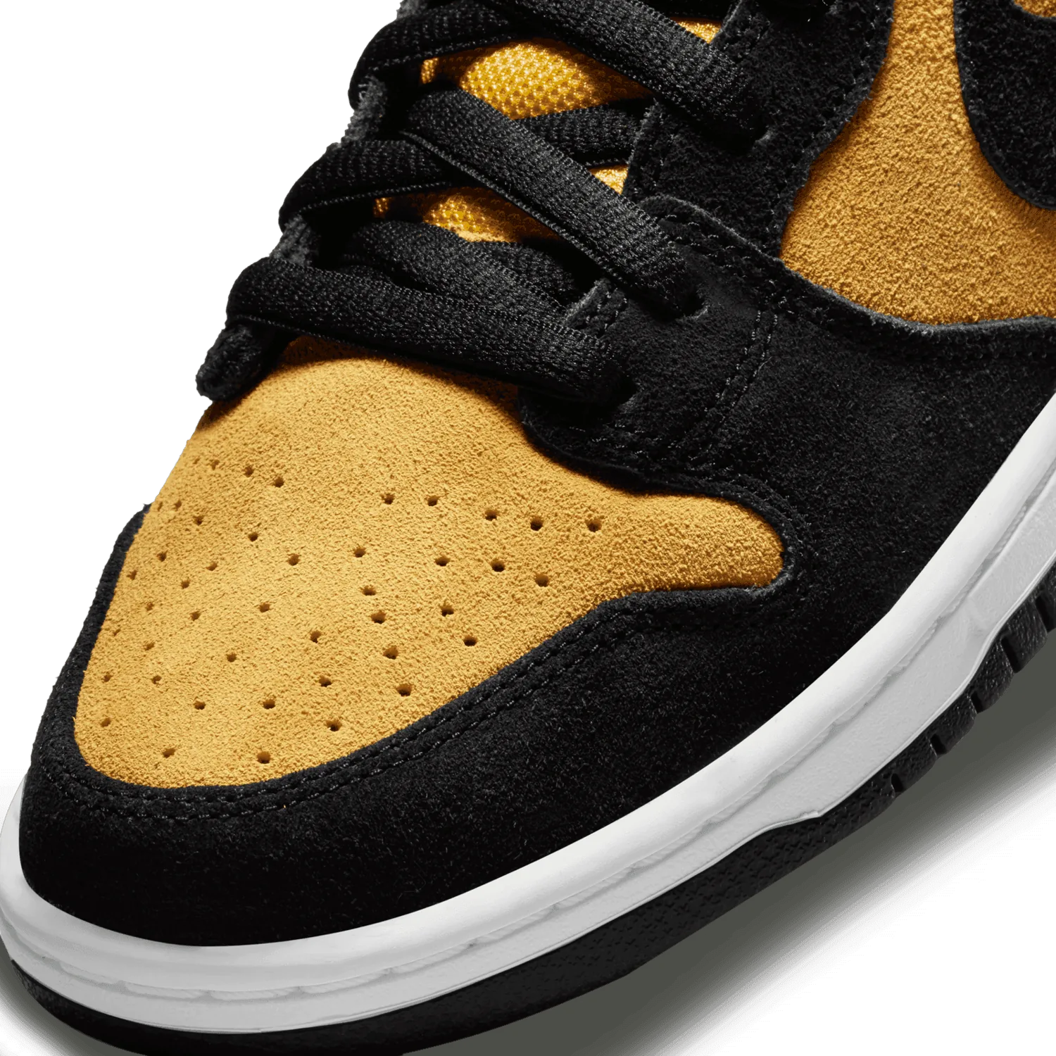 Nike Dunk SB High Reverse Goldenrod image 6
