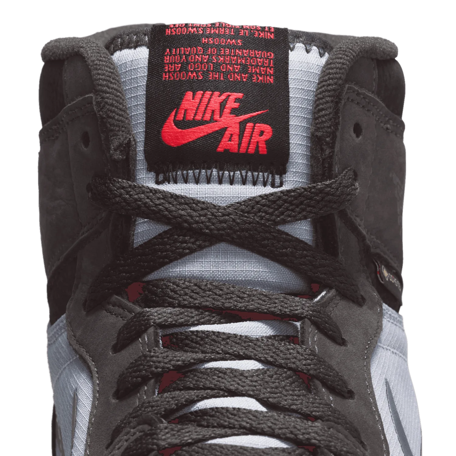 Air Jordan 1 Element Cement Grey Dark Charcoal image 8