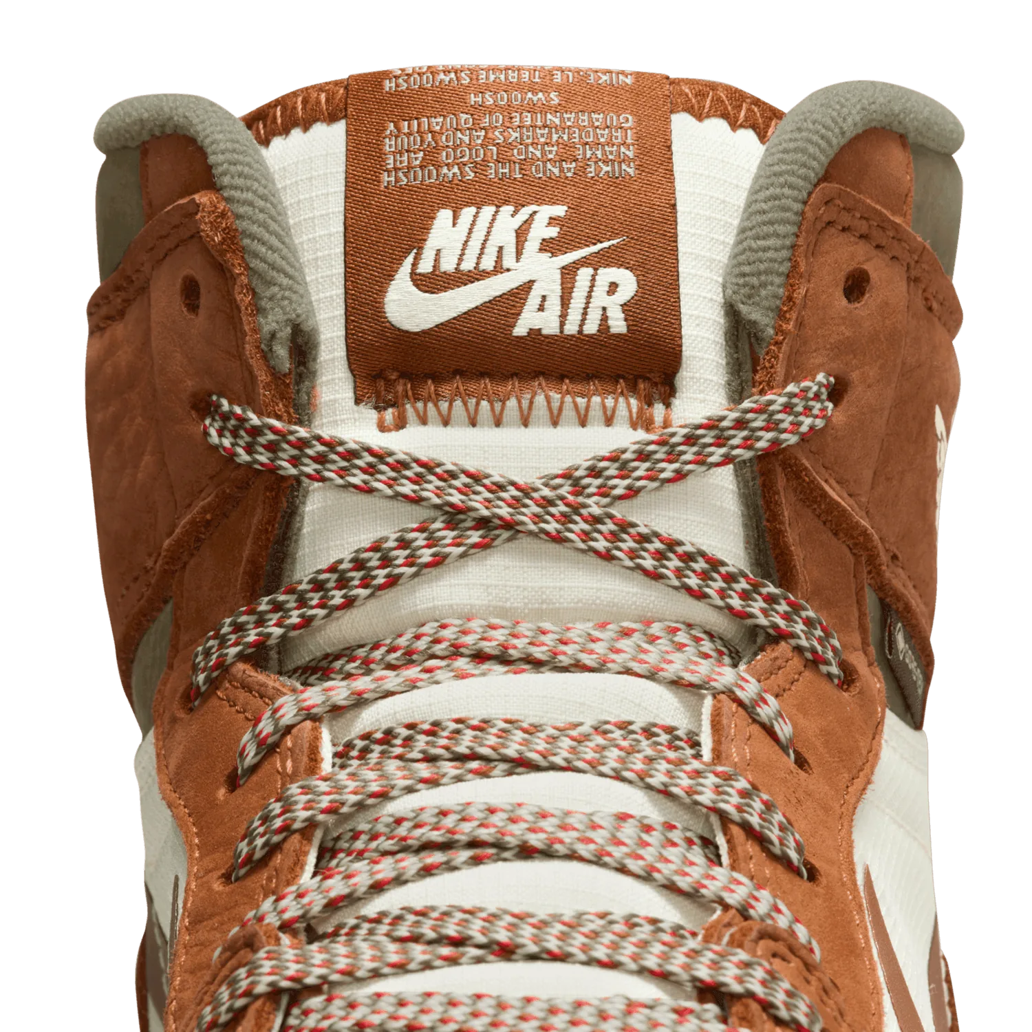 Air Jordan 1 Element Legend Coffee Medium Olive image 8