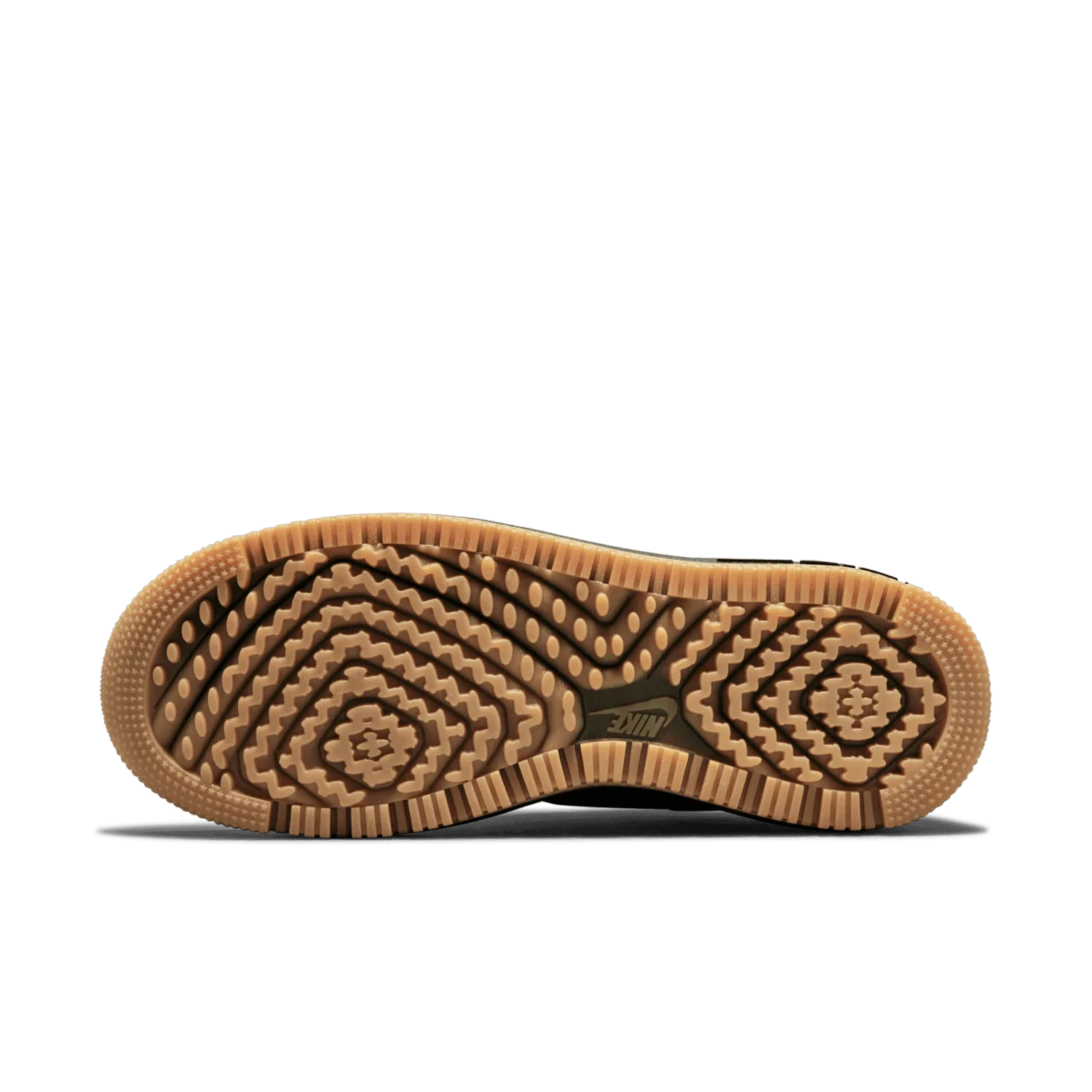 Nike Air Force 1 Low Luxe Black Gum image 2