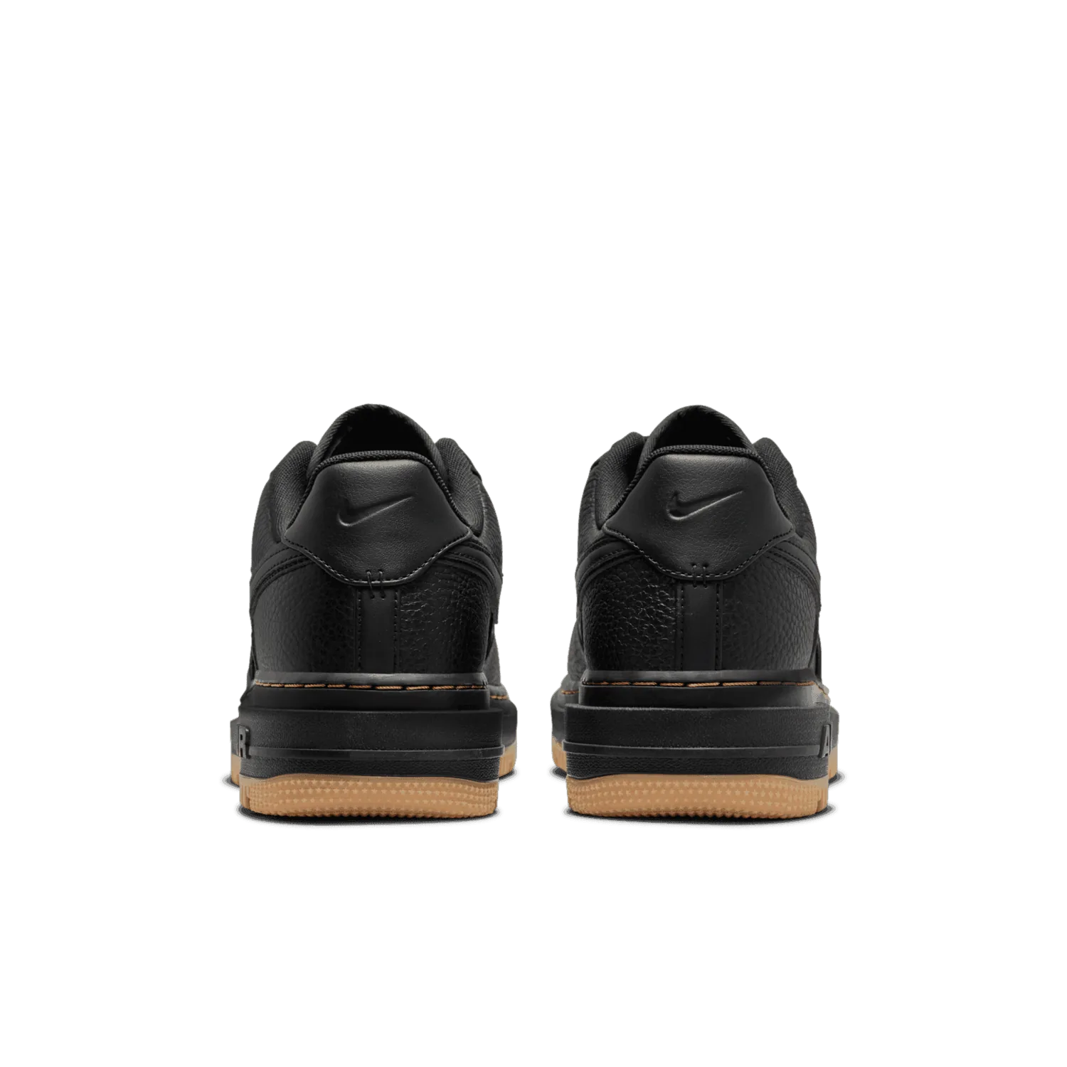 Nike Air Force 1 Low Luxe Black Gum image 5