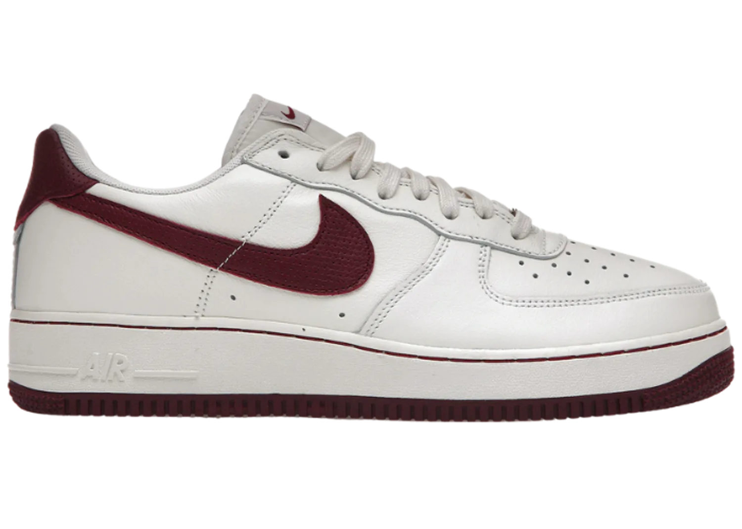 Nike Air Force 1 Low '07 Craft Dark Beetroot