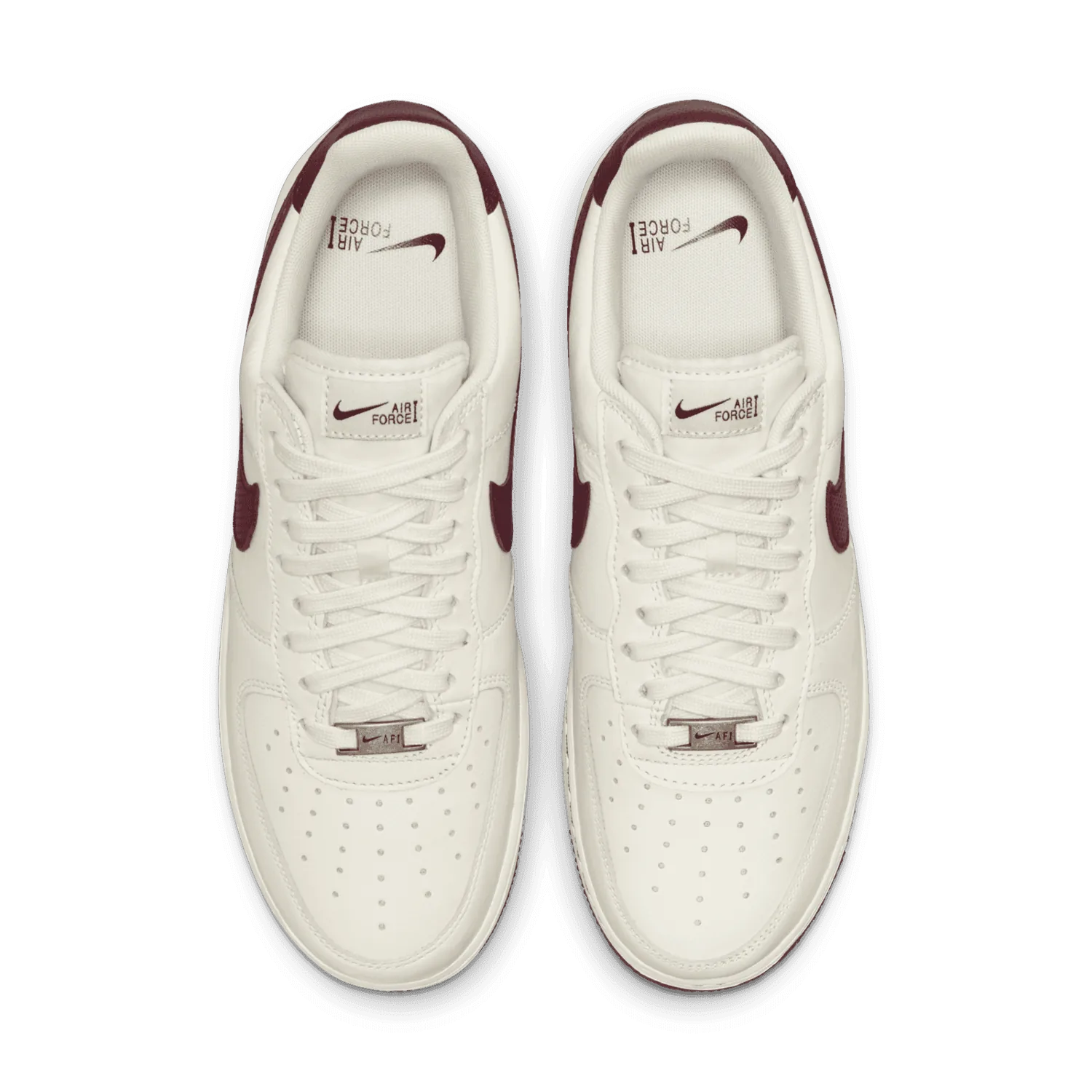 Nike Air Force 1 Low '07 Craft Dark Beetroot image 3