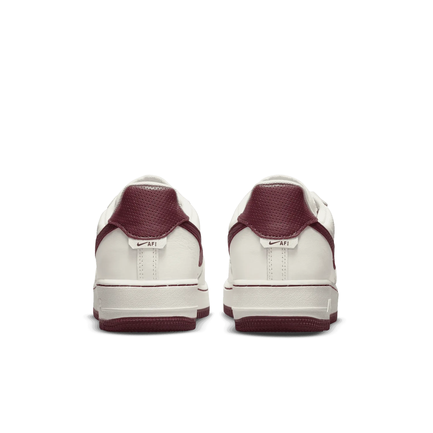 Nike Air Force 1 Low '07 Craft Dark Beetroot image 5