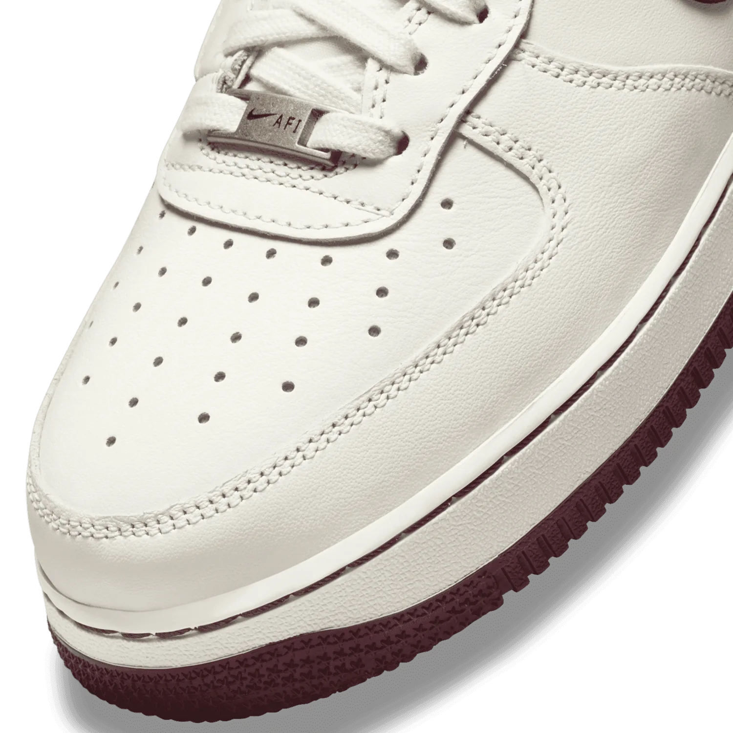 Nike Air Force 1 Low '07 Craft Dark Beetroot image 6