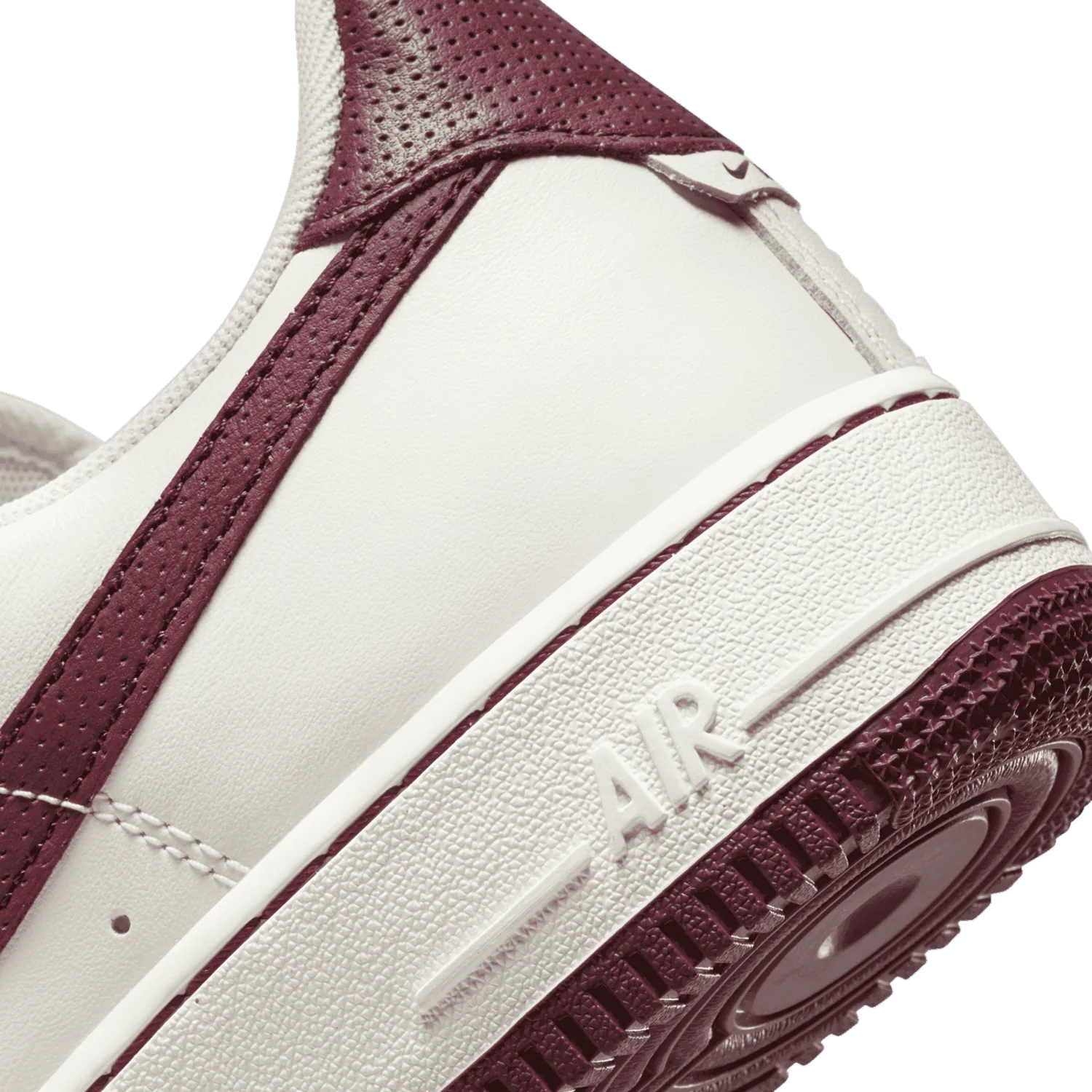 Nike Air Force 1 Low '07 Craft Dark Beetroot image 7