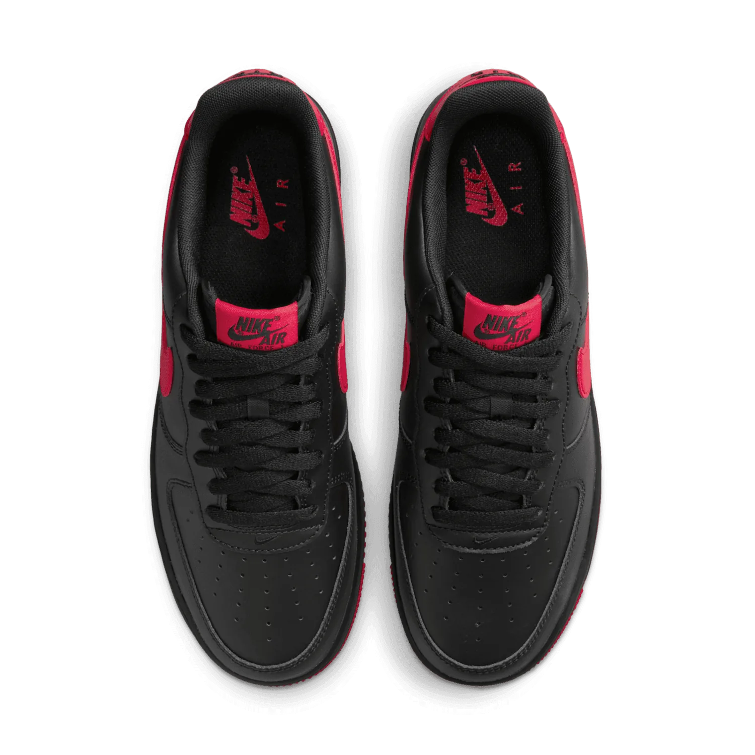 Nike Air Force 1 Low Bred image 3