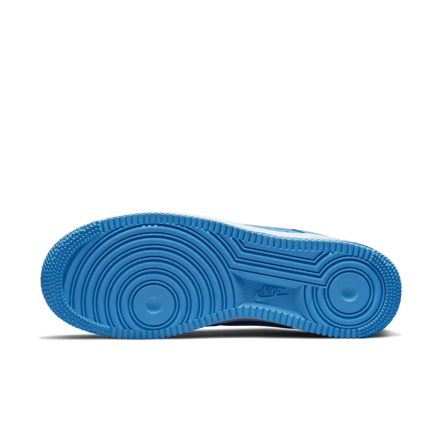 Nike Air Force 1 Low '07 University Blue White image 2