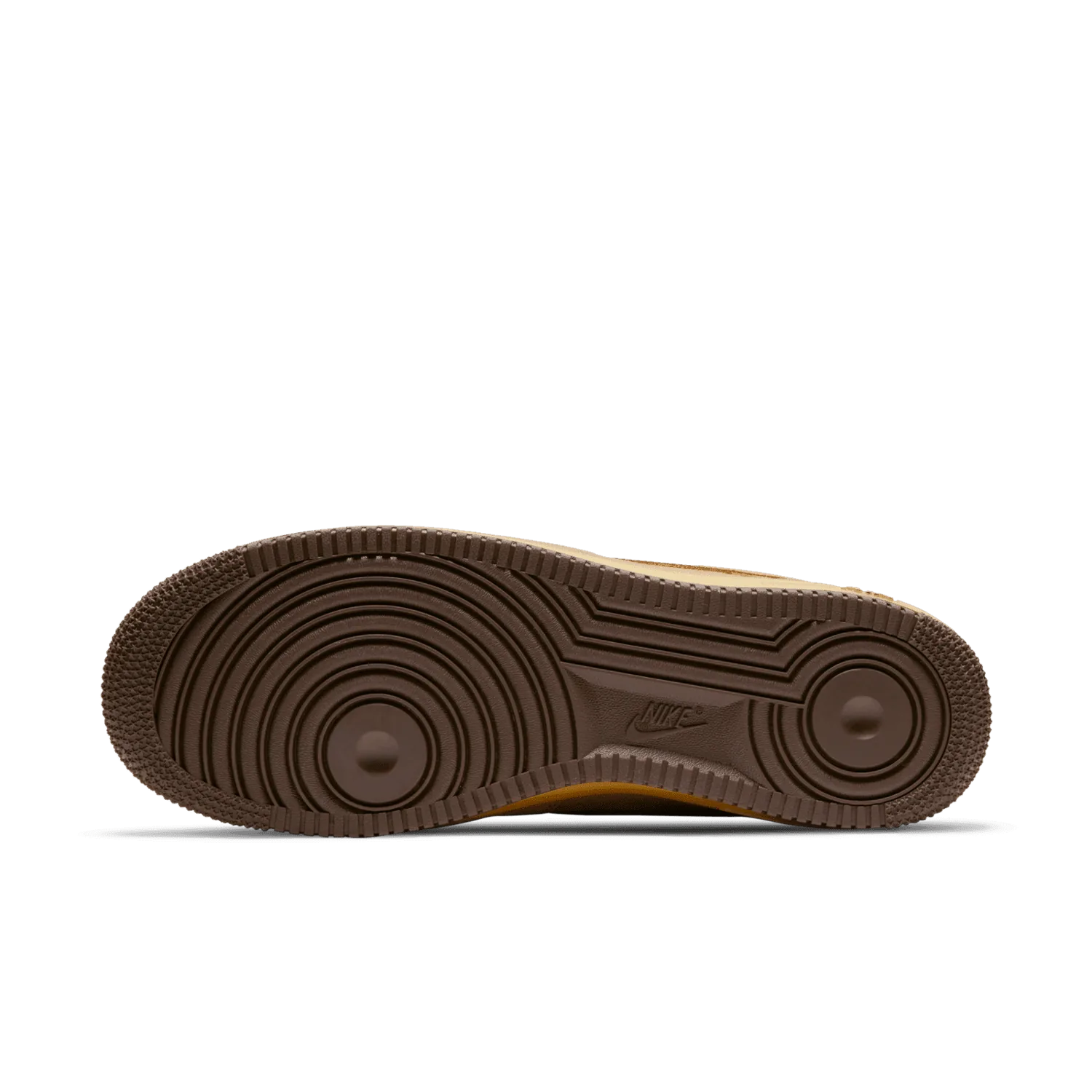 Nike Air Force 1 Low Wheat Dark Mocha image 2