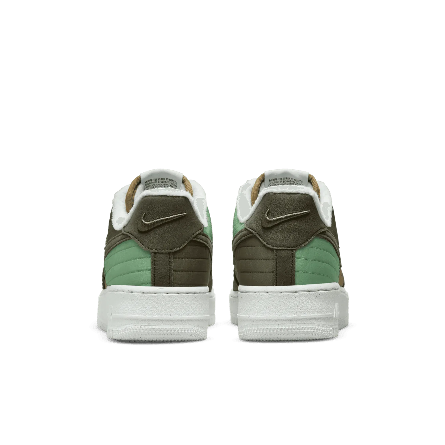 Nike Air Force 1 '07 LX Low Toasty Oil Green image 5