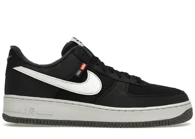 Nike Air Force 1 Low '07 LV8 Toasty Black White