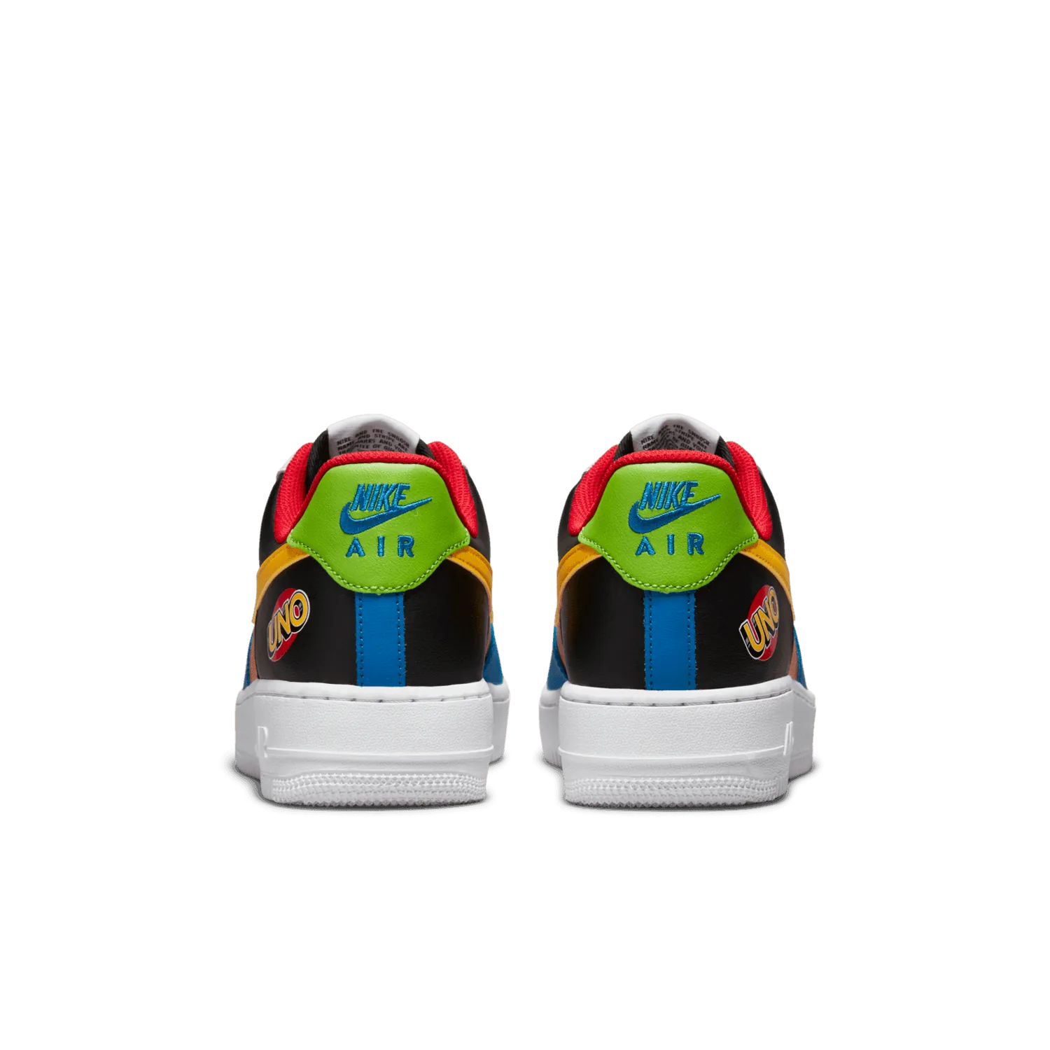 Nike Air Force 1 Low UNO image 5