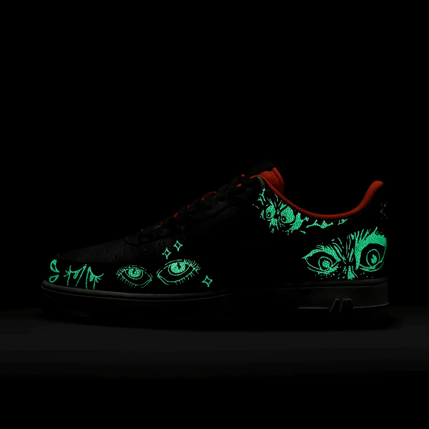 Nike Air Force 1 Low 07 PRM Halloween image 2