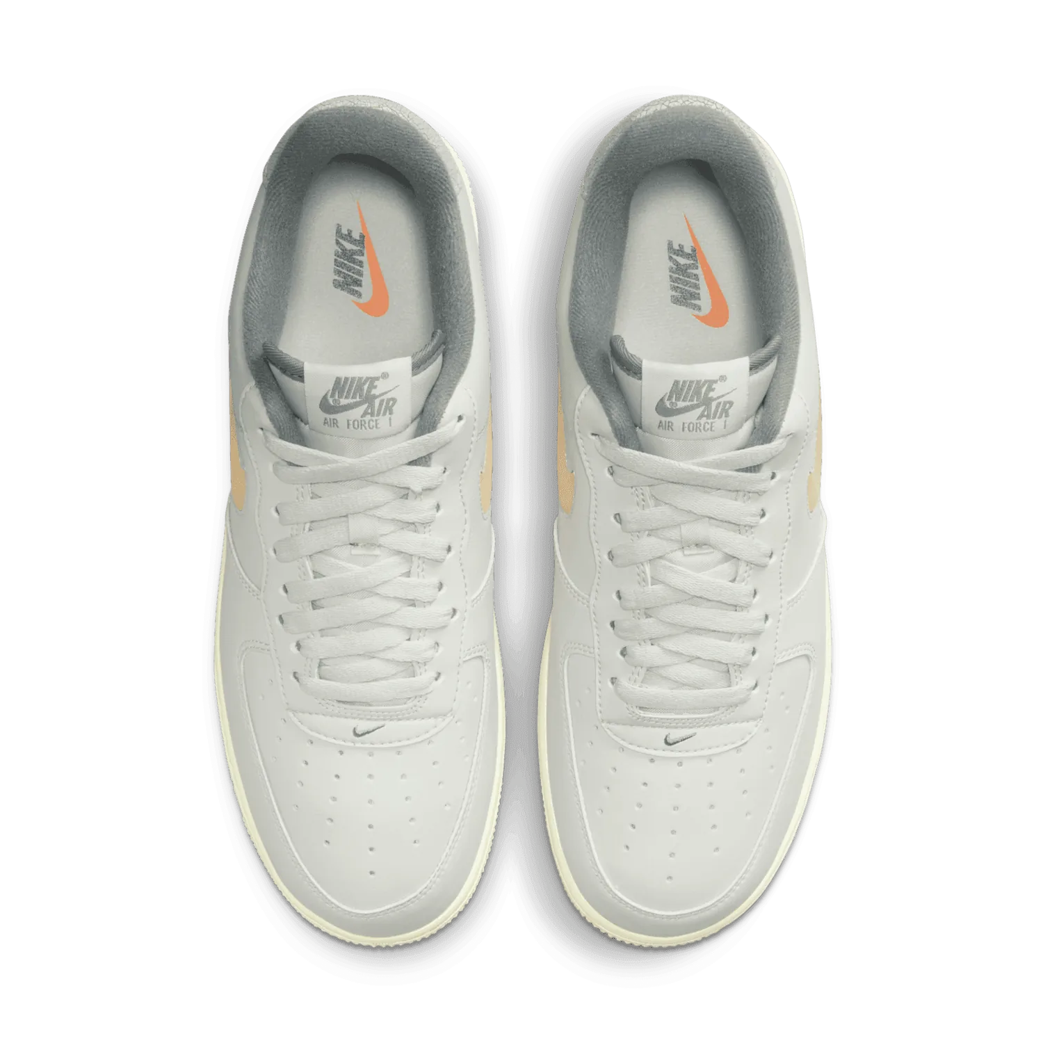 Nike Air Force 1 Jewel Light Bone Coconut Milk image 3
