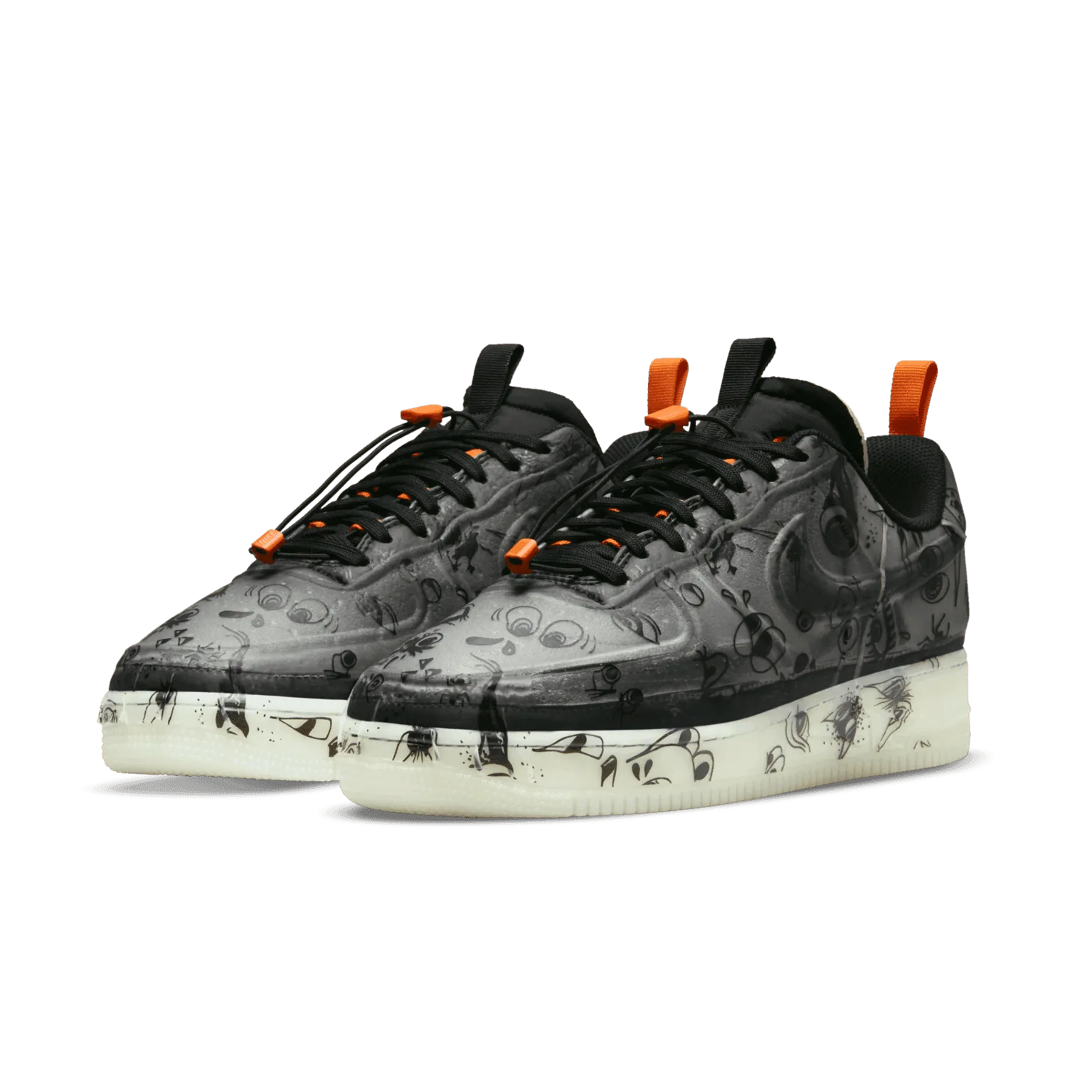 Nike Air Force 1 Low Experimental Halloween image 6