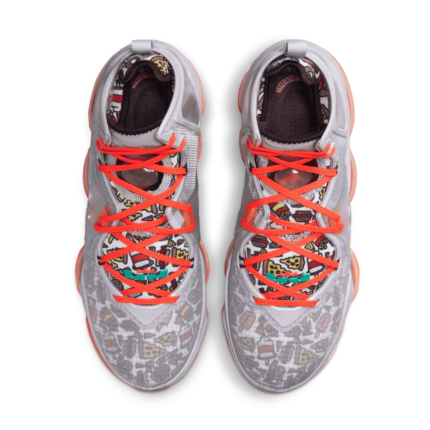 Nike LeBron 19 Basketball Shoes image 3