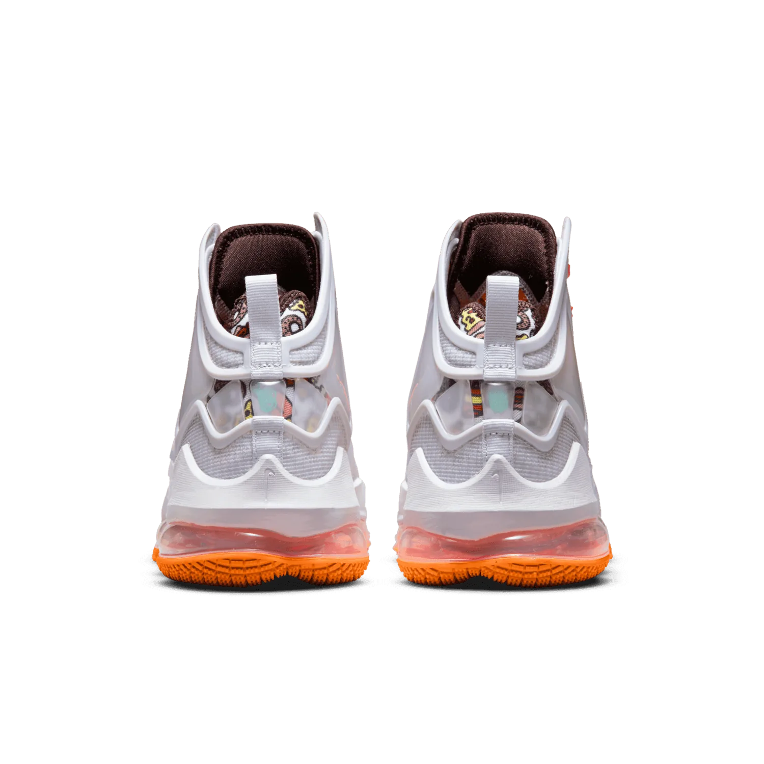 Nike LeBron 19 Basketball Shoes image 5