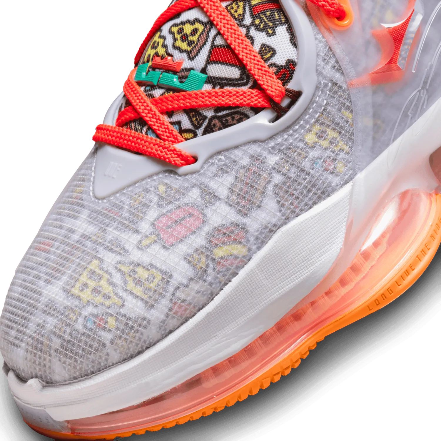 Nike LeBron 19 Basketball Shoes image 6
