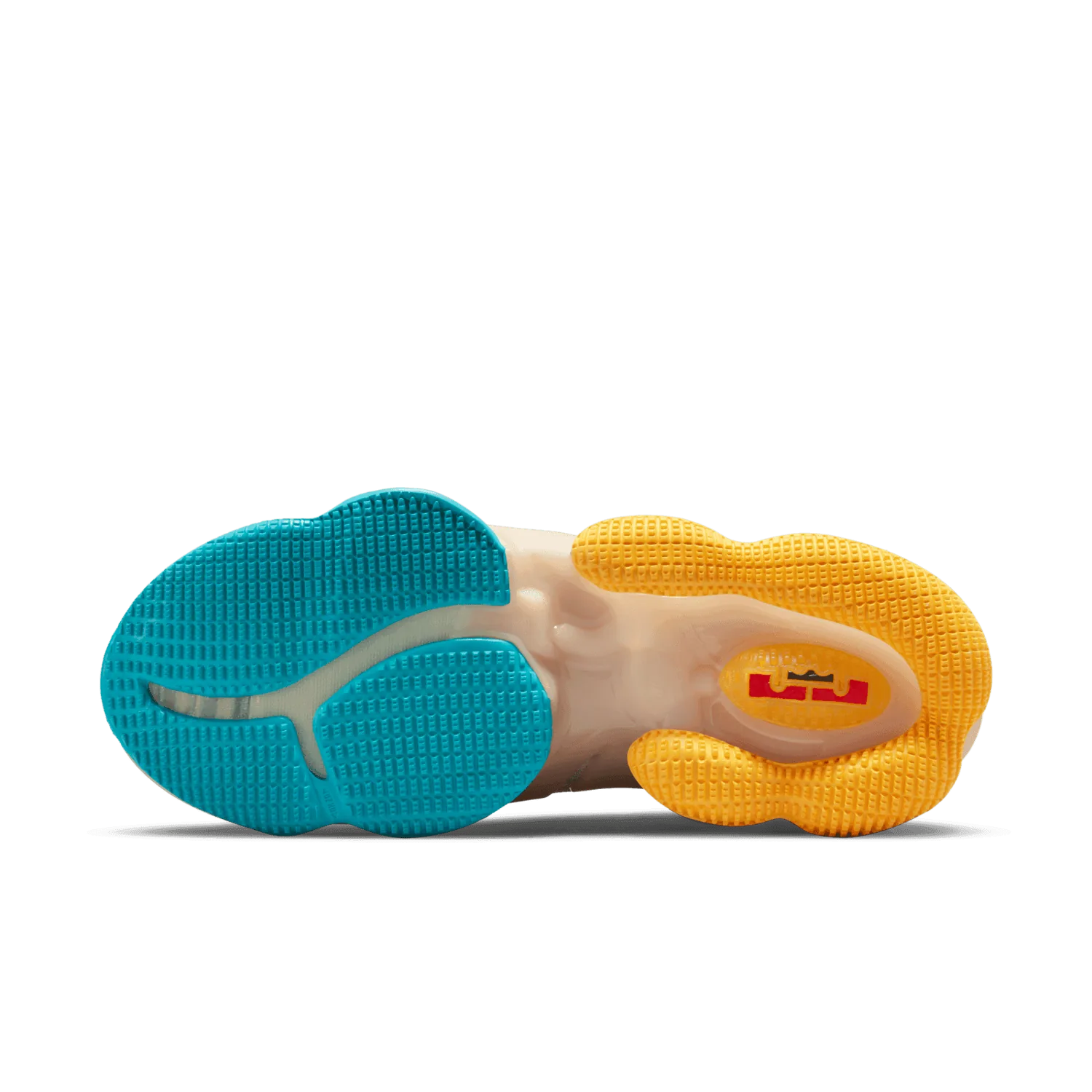 Nike LeBron 19 Basketball Shoes image 2