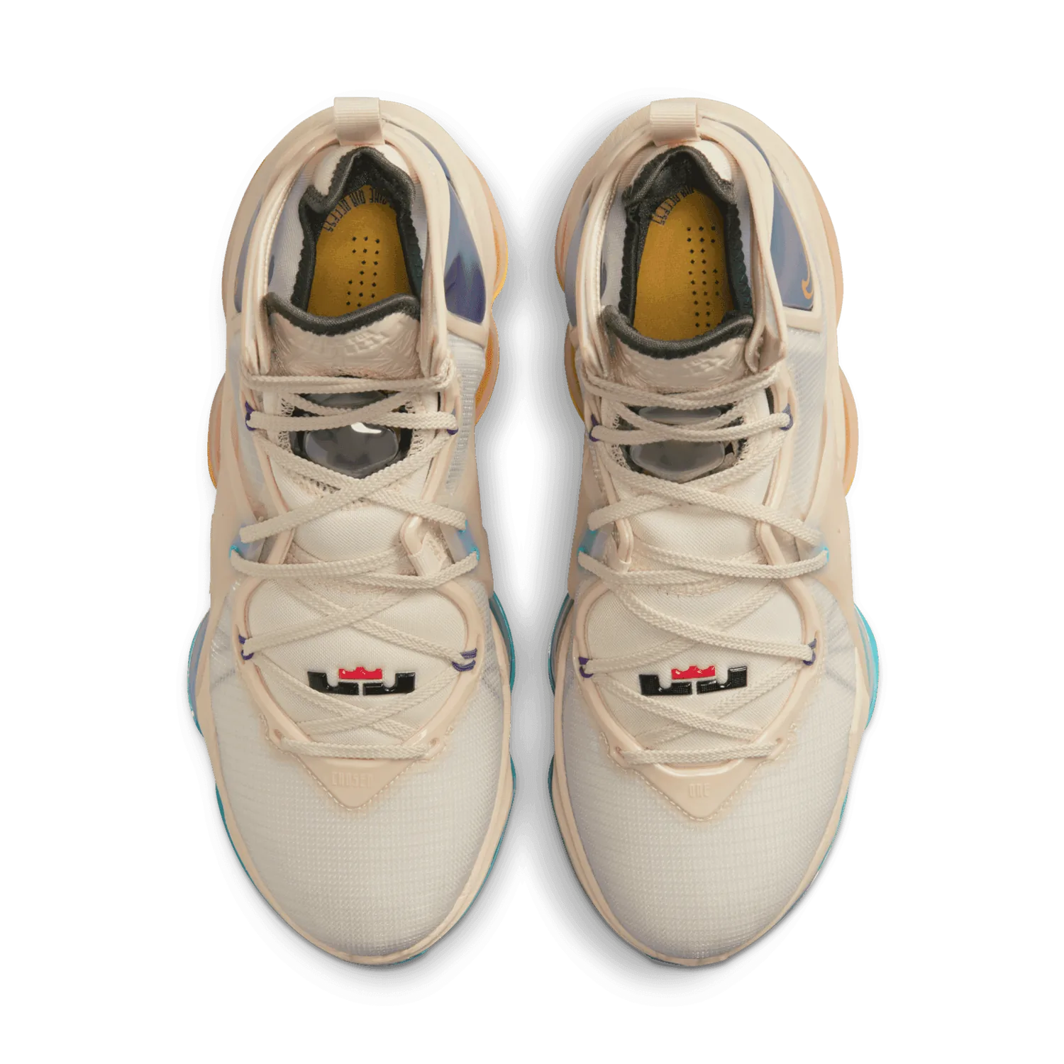 Nike LeBron 19 Basketball Shoes image 3