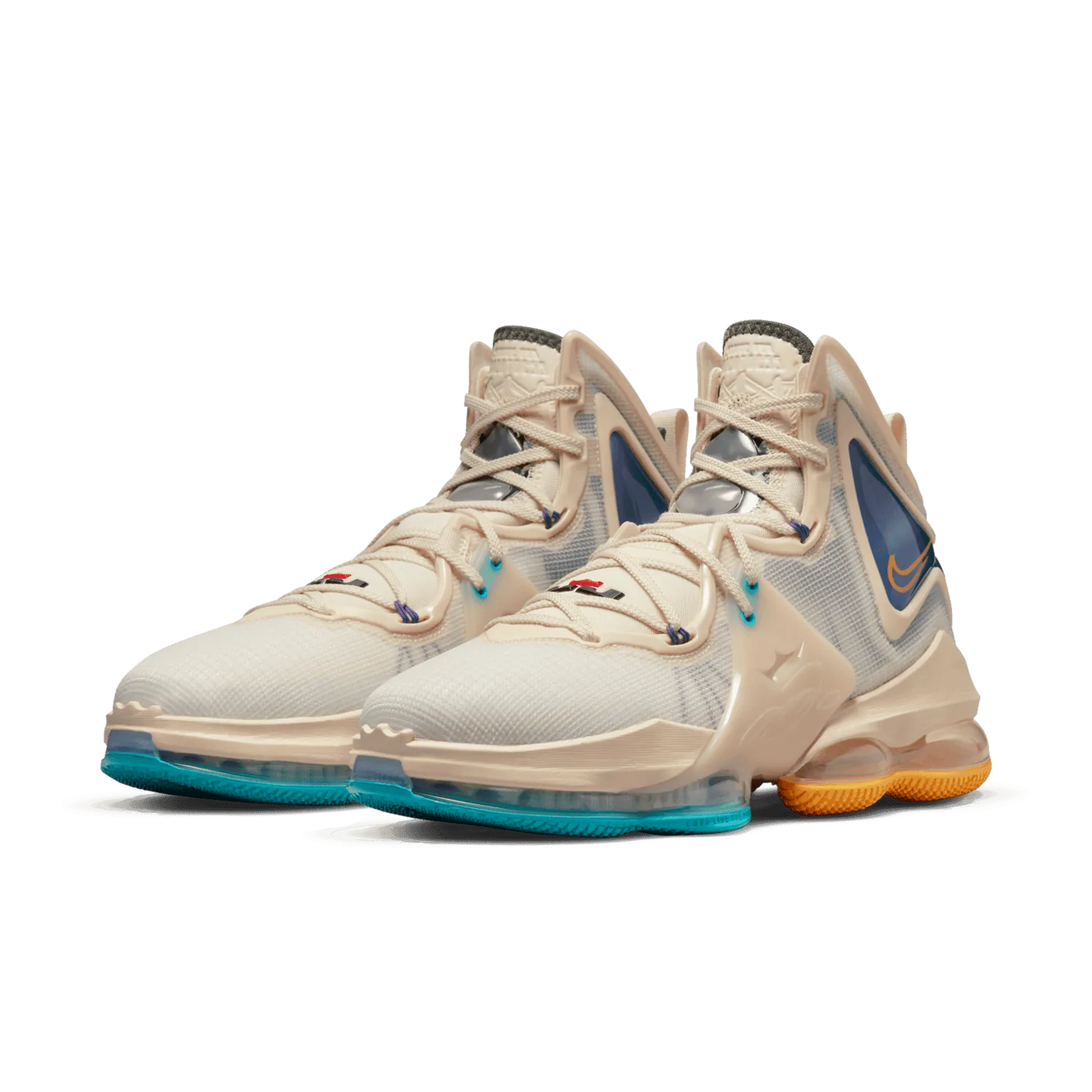 Nike LeBron 19 Basketball Shoes image 4