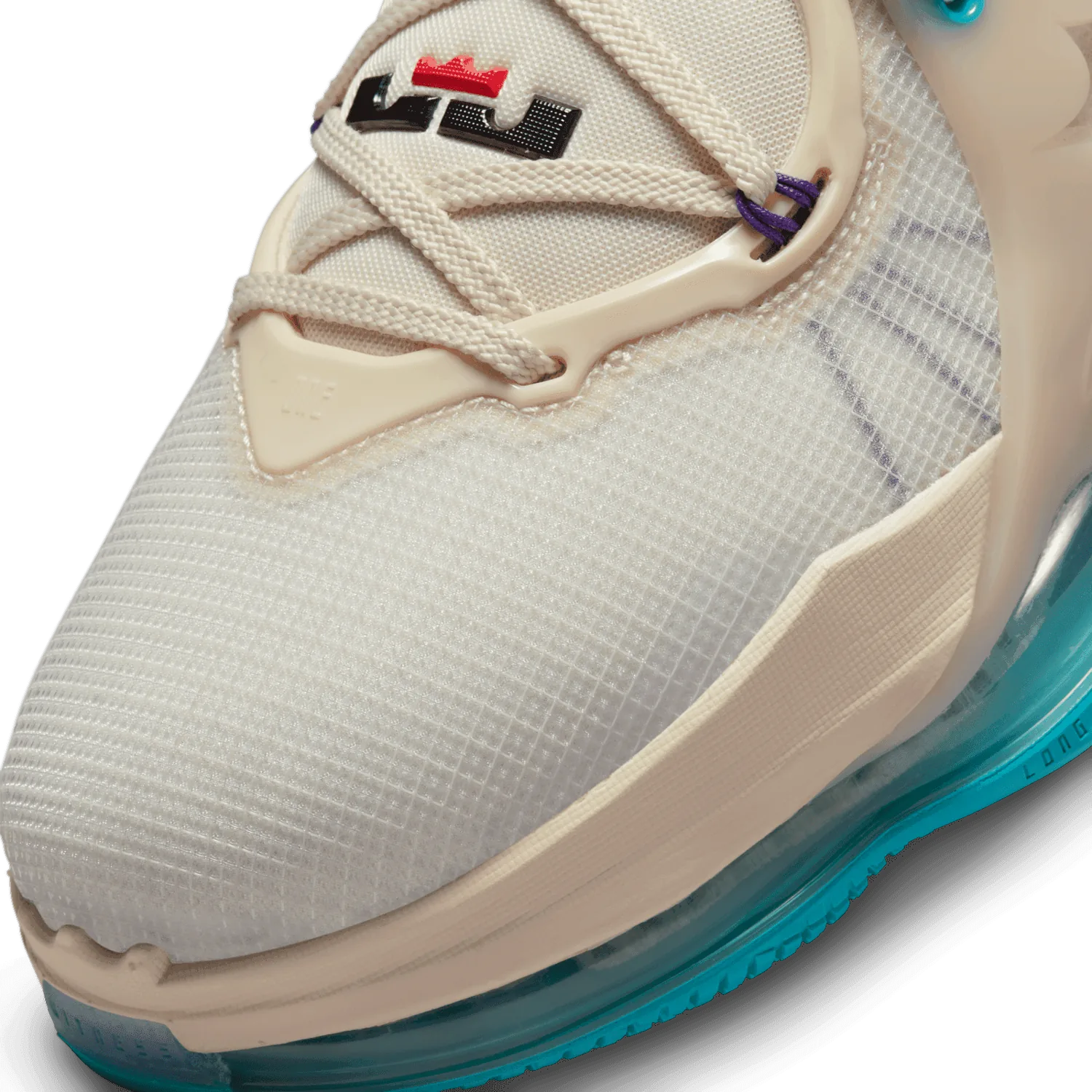 Nike LeBron 19 Basketball Shoes image 6