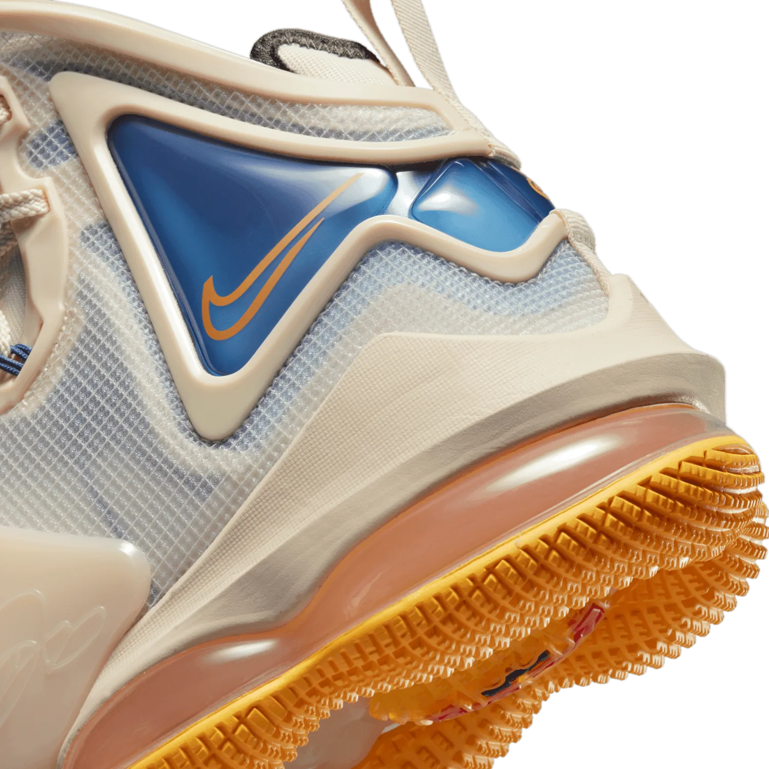 Nike LeBron 19 Basketball Shoes image 7