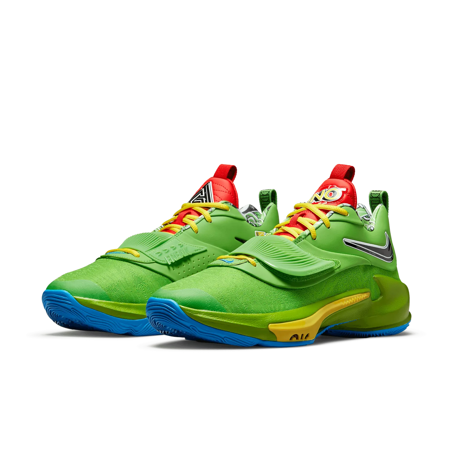 Nike Zoom Freak 3 NRG Uno Green image 4