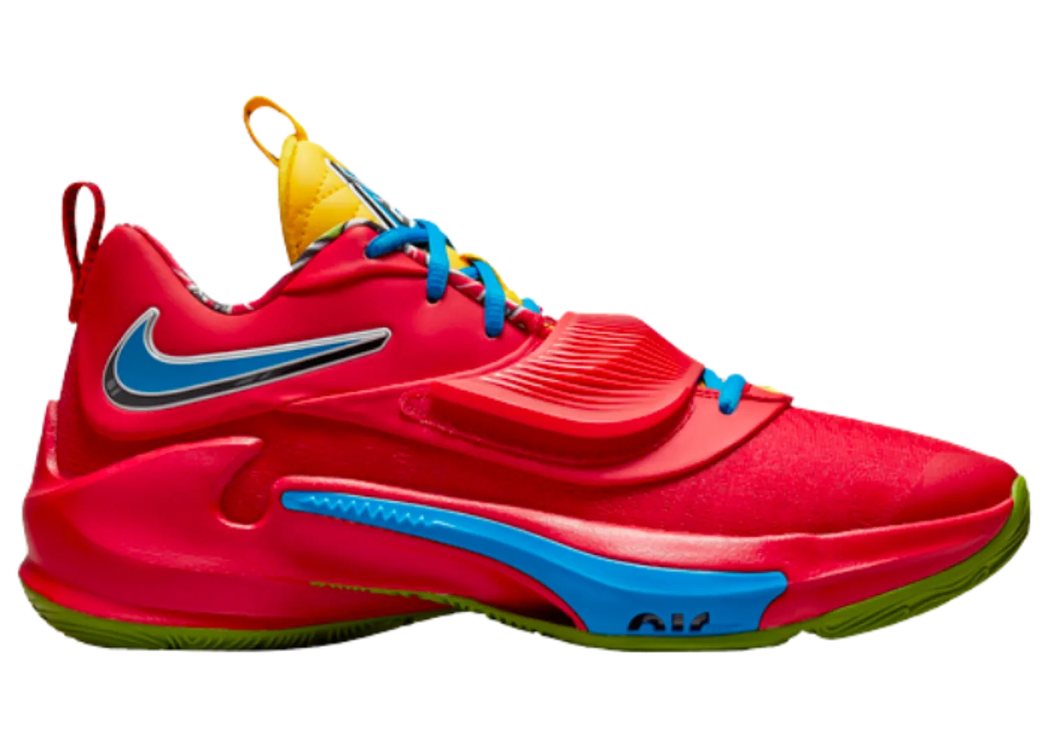 Nike Zoom Freak 3 NRG Uno Red