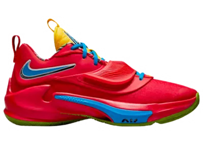 Nike Zoom Freak 3 NRG Uno Red