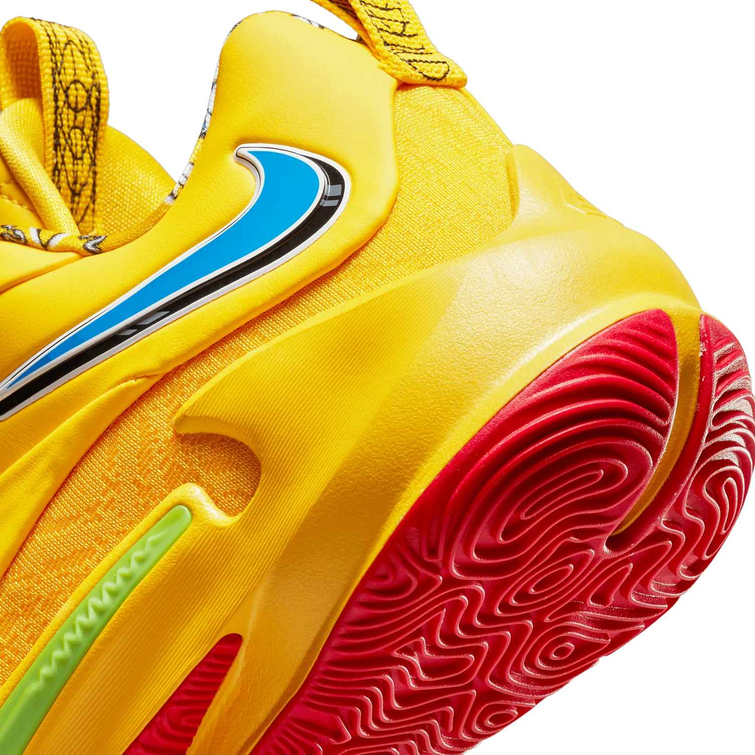 Nike Zoom Freak 3 NRG Uno Yellow image 7