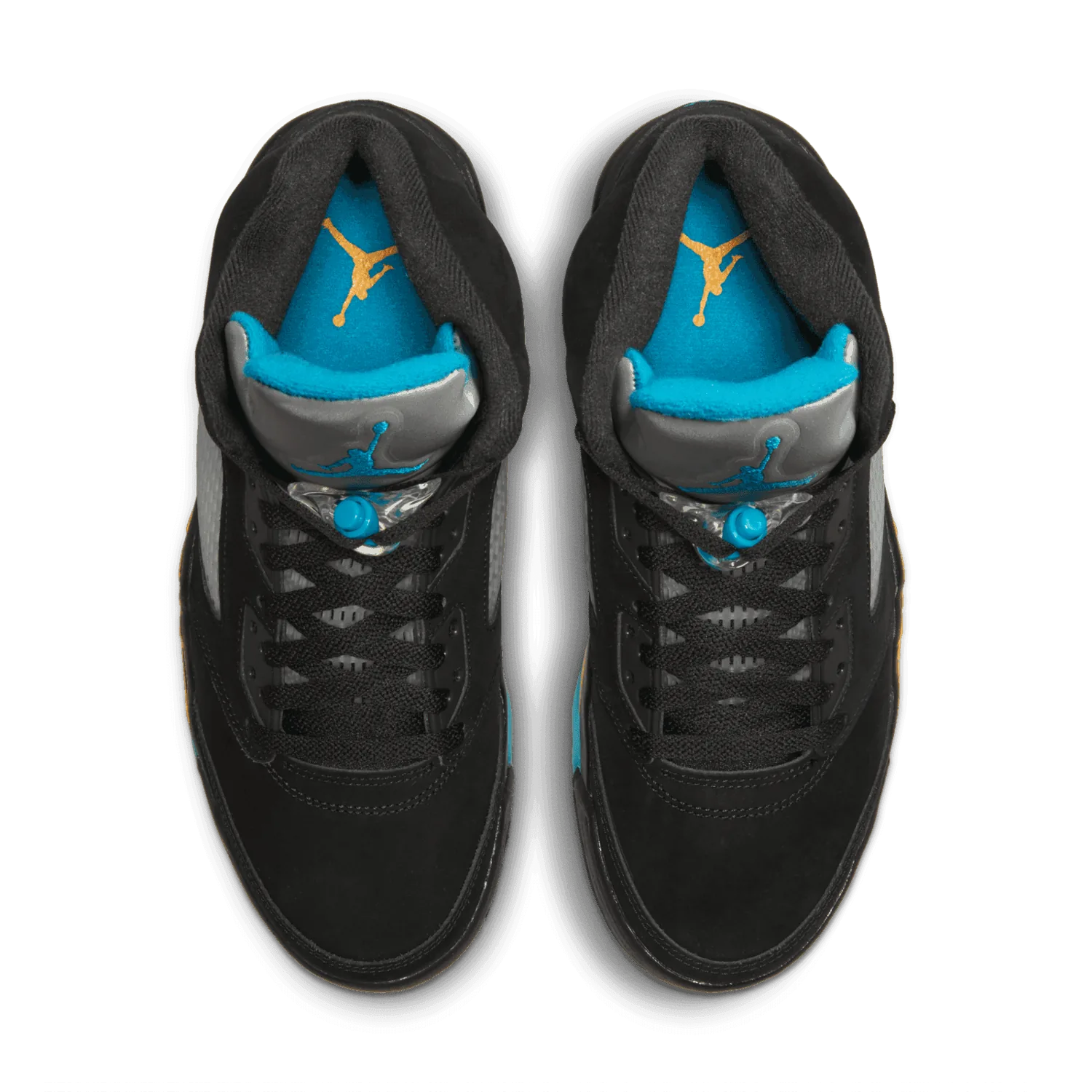 Air Jordan 5 Retro Aqua image 4