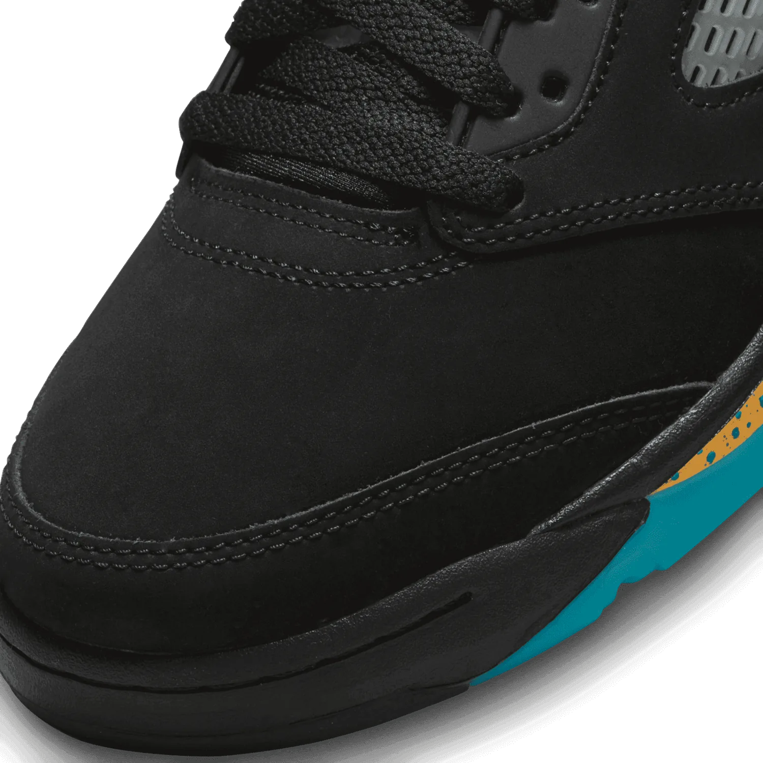 Air Jordan 5 Retro Aqua image 7