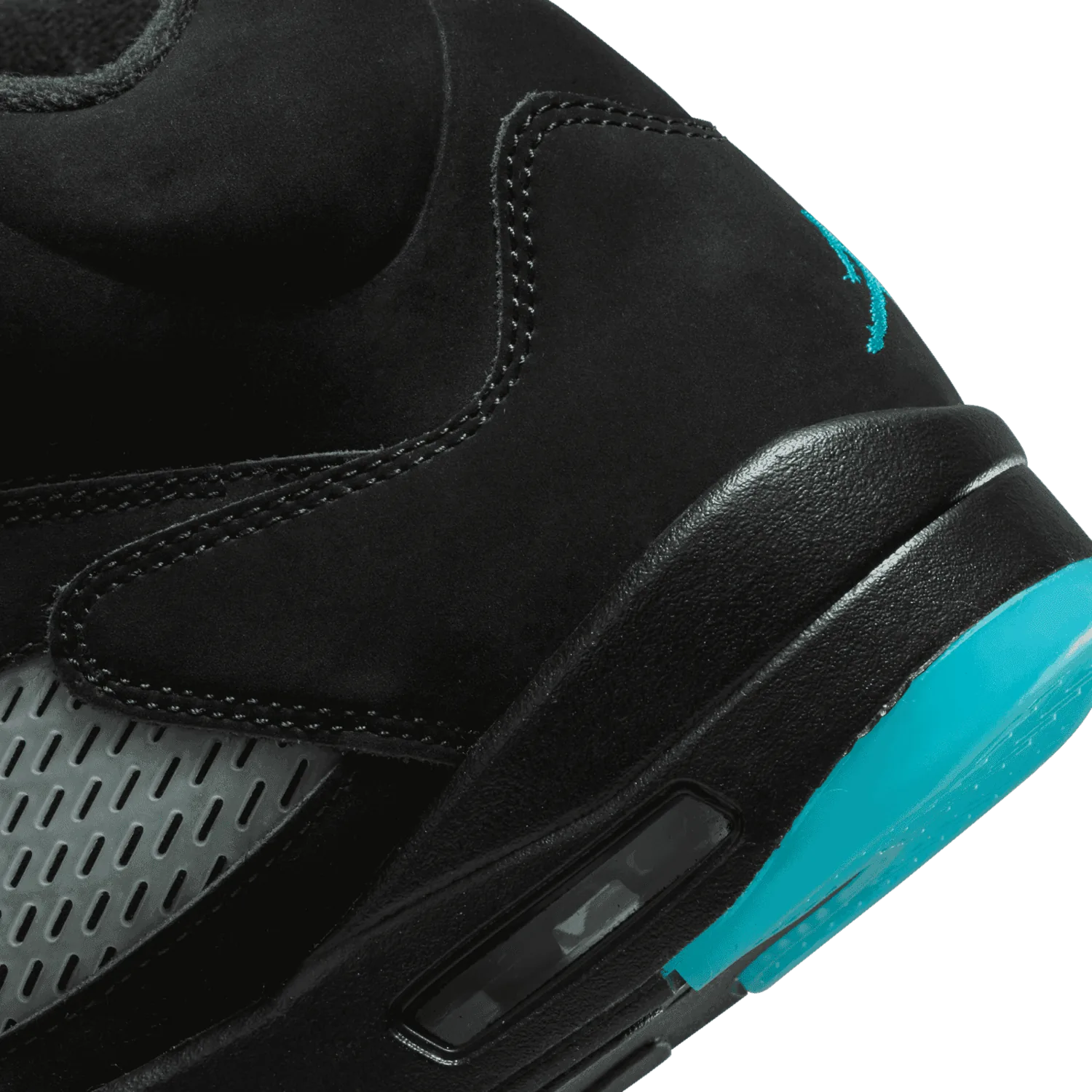 Air Jordan 5 Retro Aqua image 8