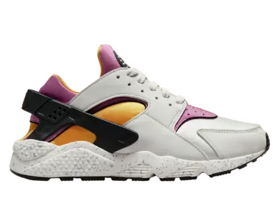 Nike Air Huarache University Gold Pink