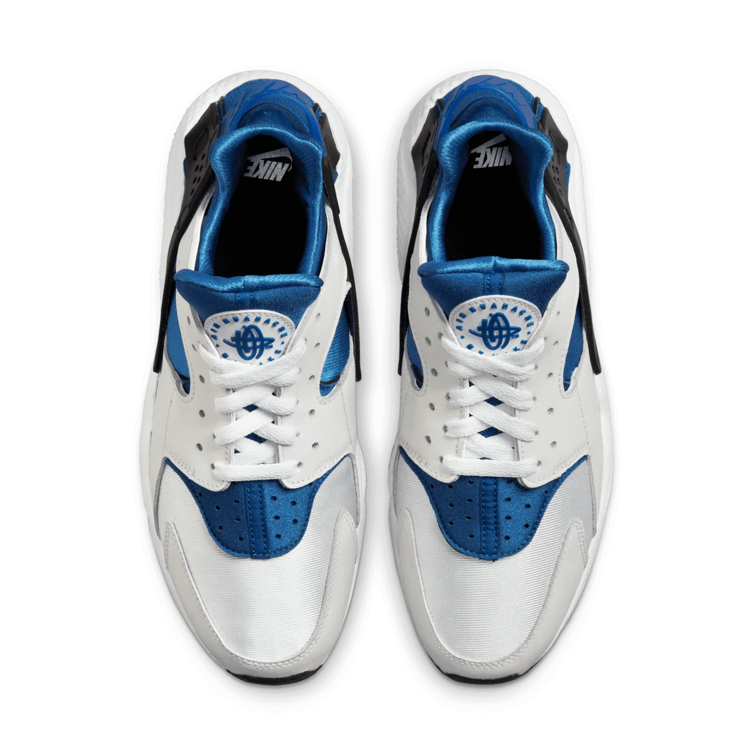 Nike Air Huarache Metro Blue image 3
