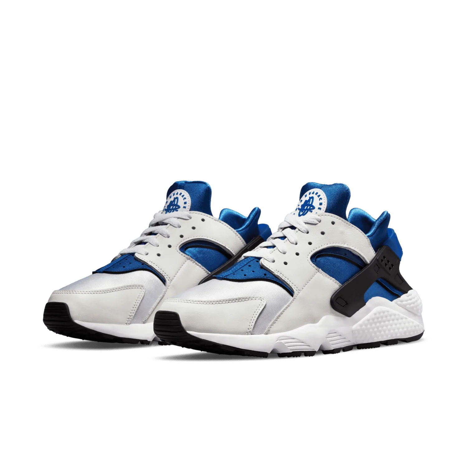 Nike Air Huarache Metro Blue image 4
