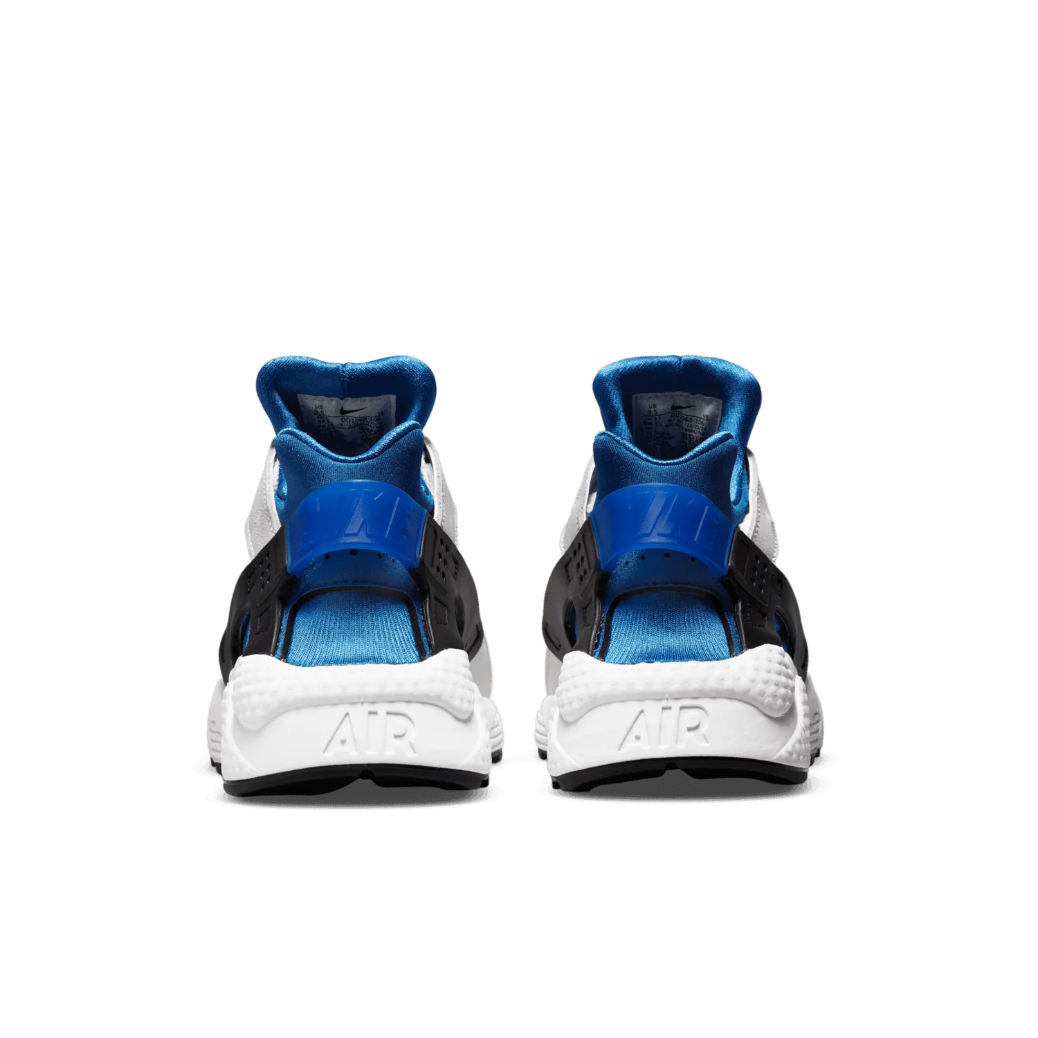 Nike Air Huarache Metro Blue image 5