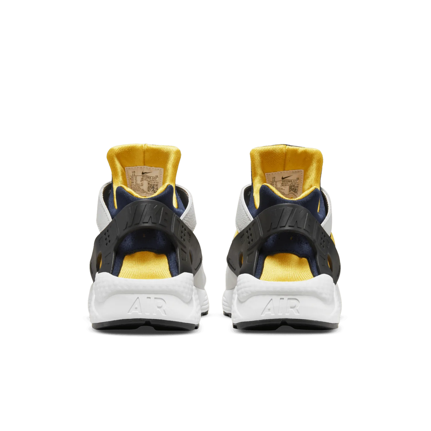 Nike Air Huarache Michigan image 5