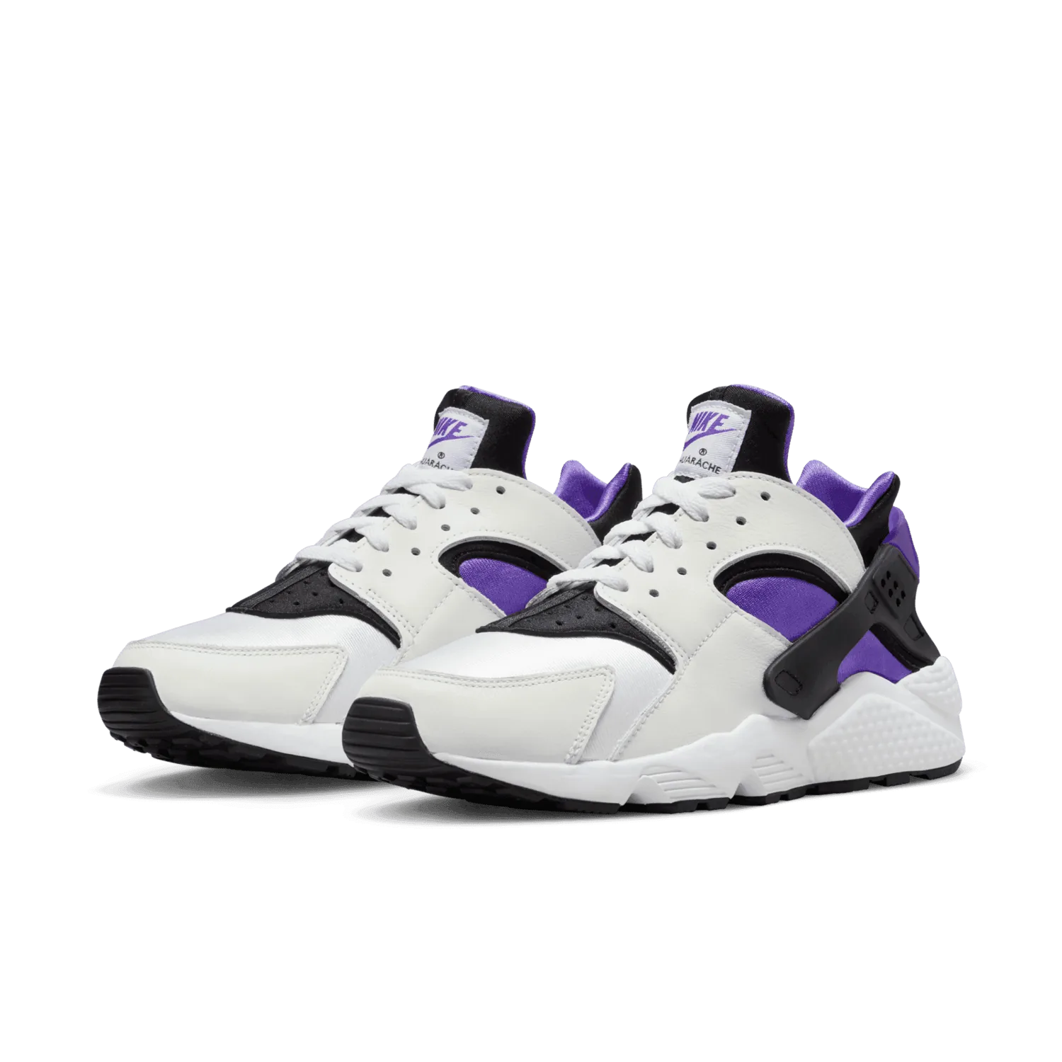 Nike Air Huarache Hyper Grape image 4