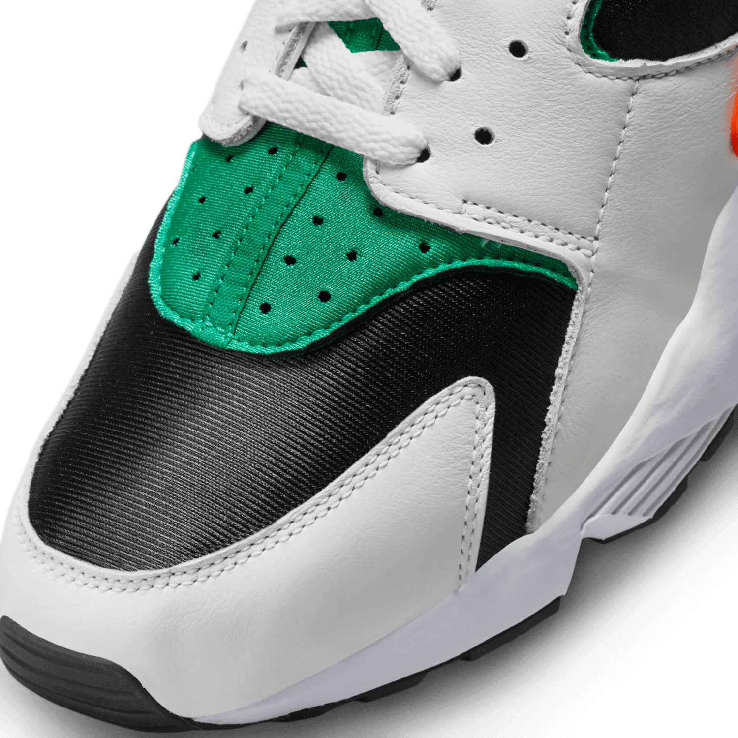 Nike Air Huarache Miami Hurricanes image 6