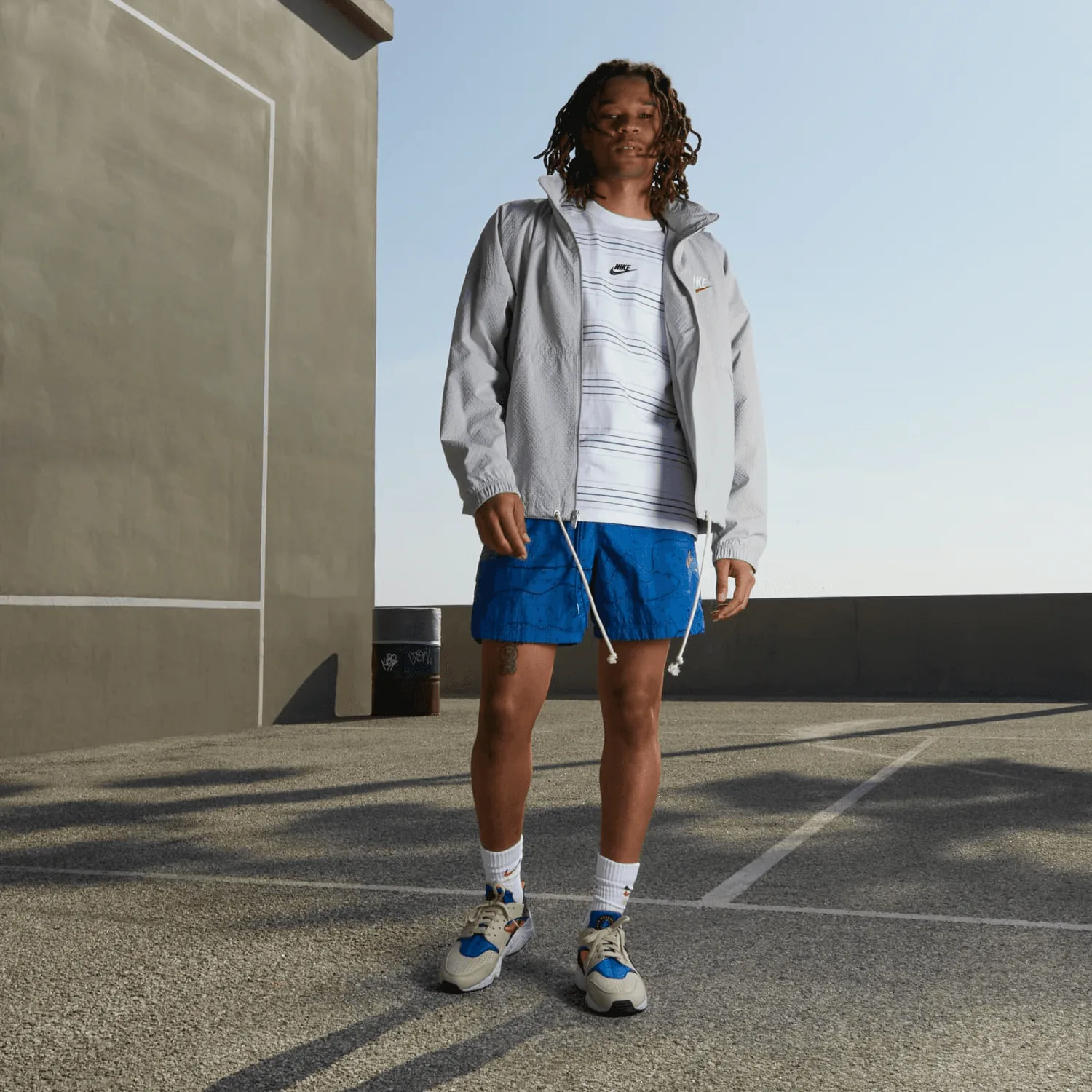 Nike Air Huarache ACG Mowabb image 9