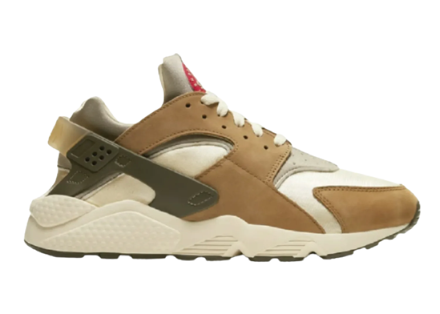 Nike Air Huarache Stussy Desert Oak (2021)